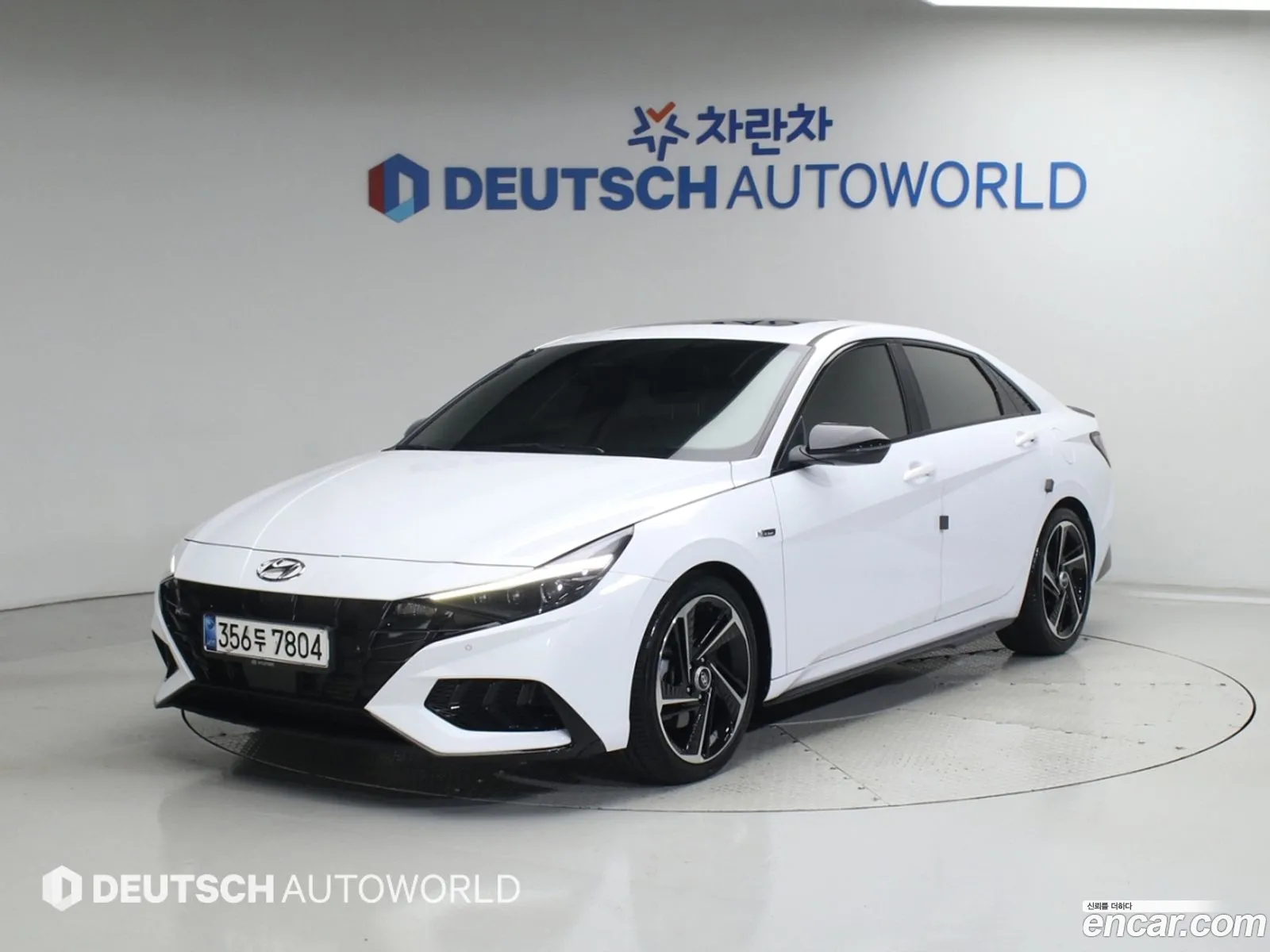 Hyundai Elantra 2021 — 19