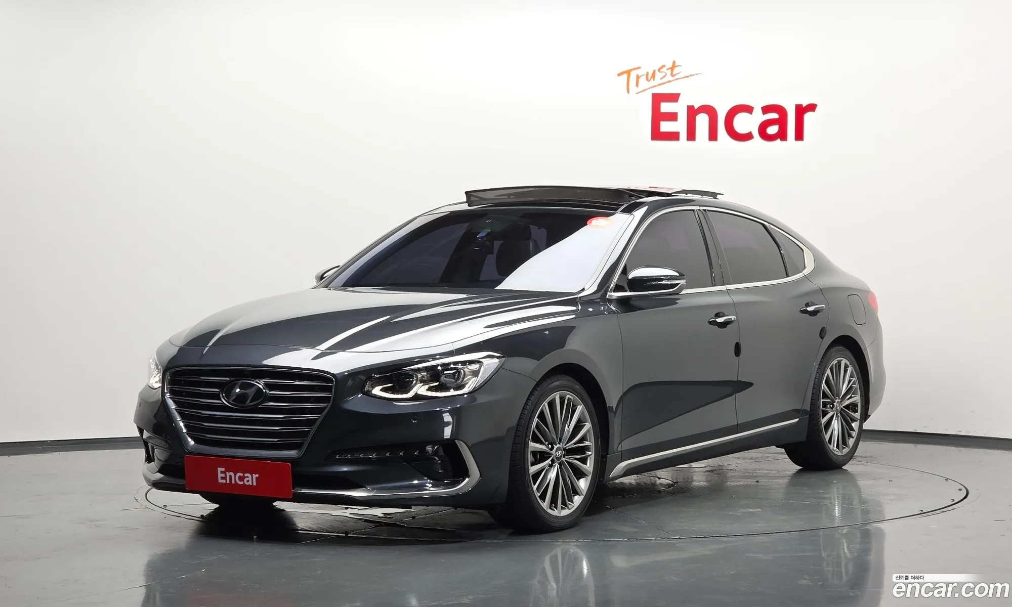 Hyundai Grandeur IG 2017 — 29