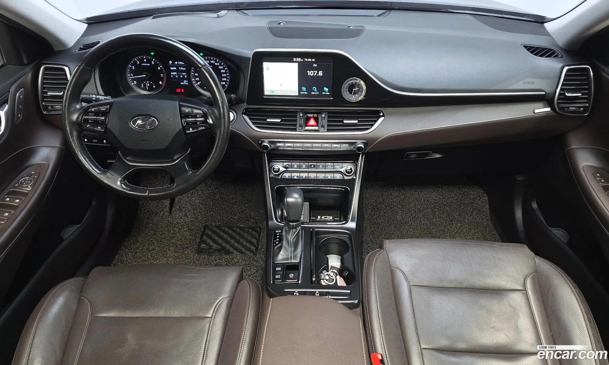 Hyundai Grandeur IG 2017 — 17