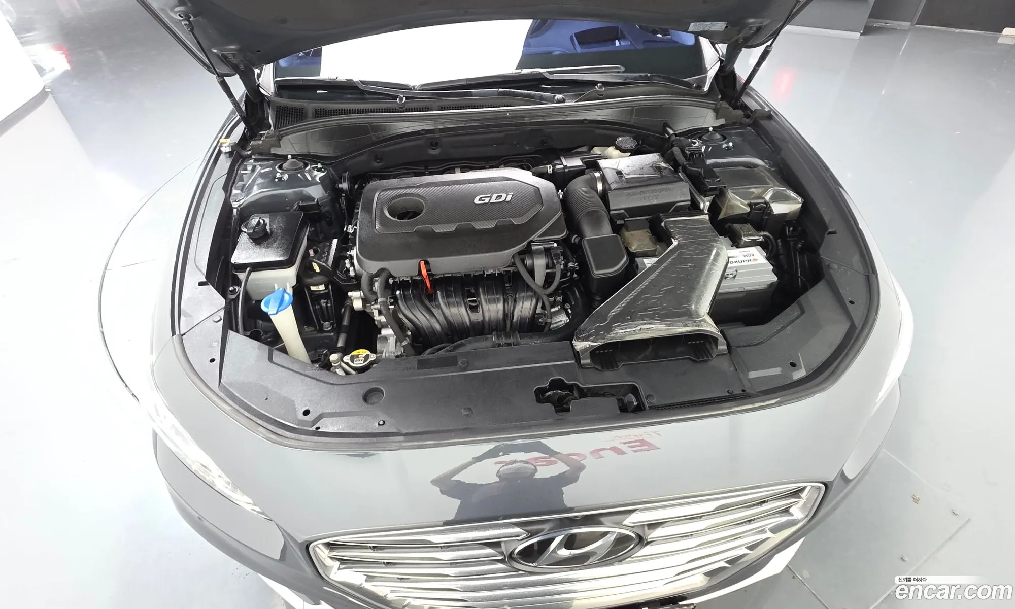 Hyundai Grandeur IG 2017 — 34