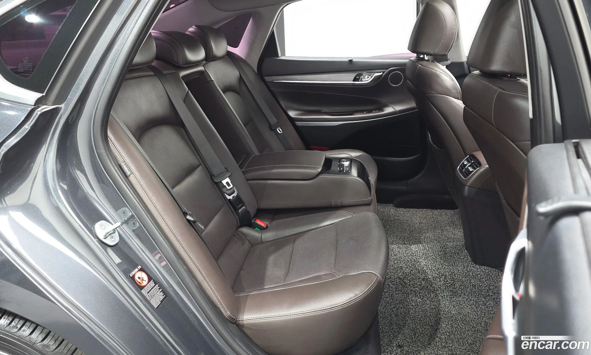 Hyundai Grandeur IG 2017 — 13