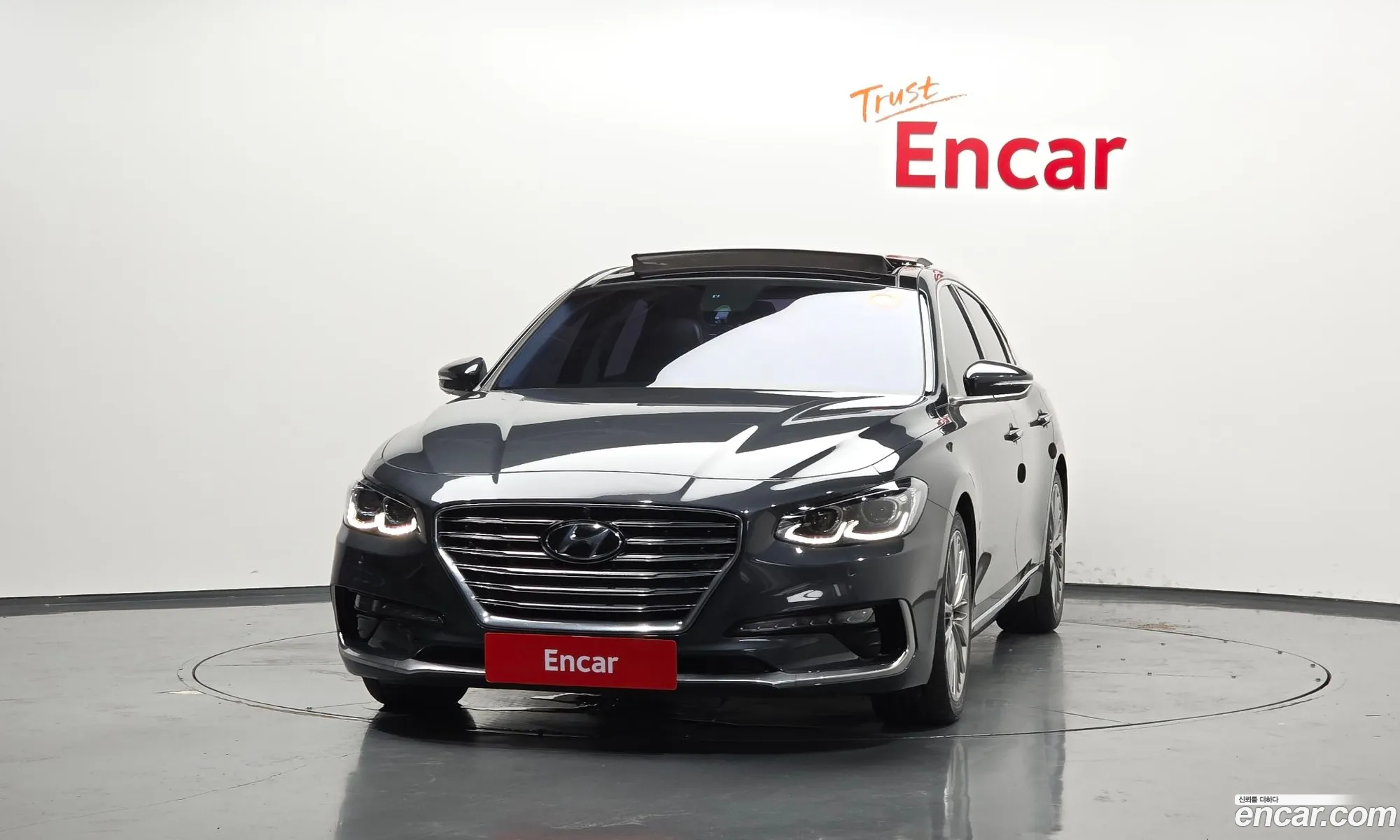Hyundai Grandeur IG 2017 — 27