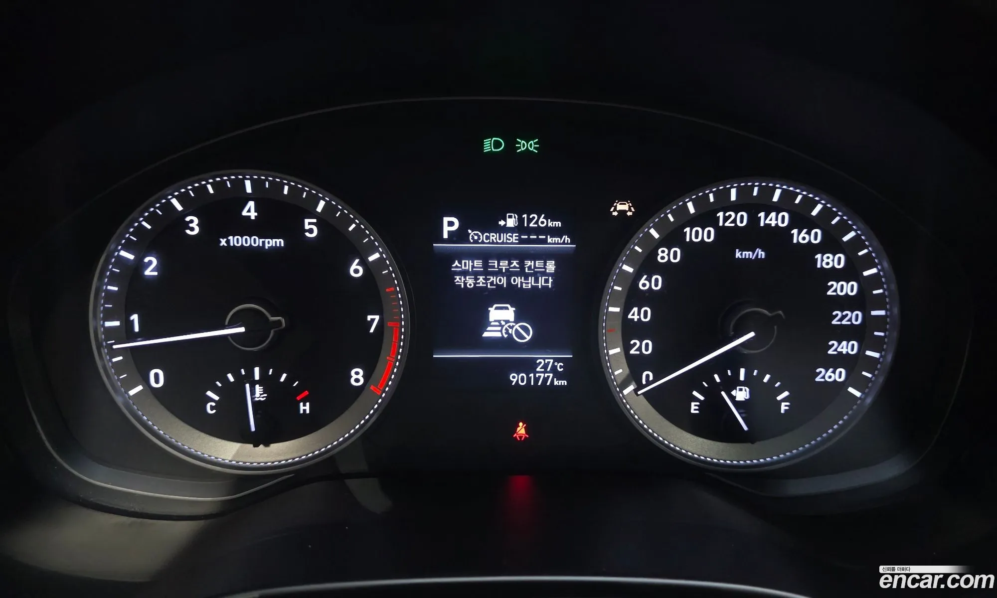 Hyundai Grandeur IG 2017 — 18