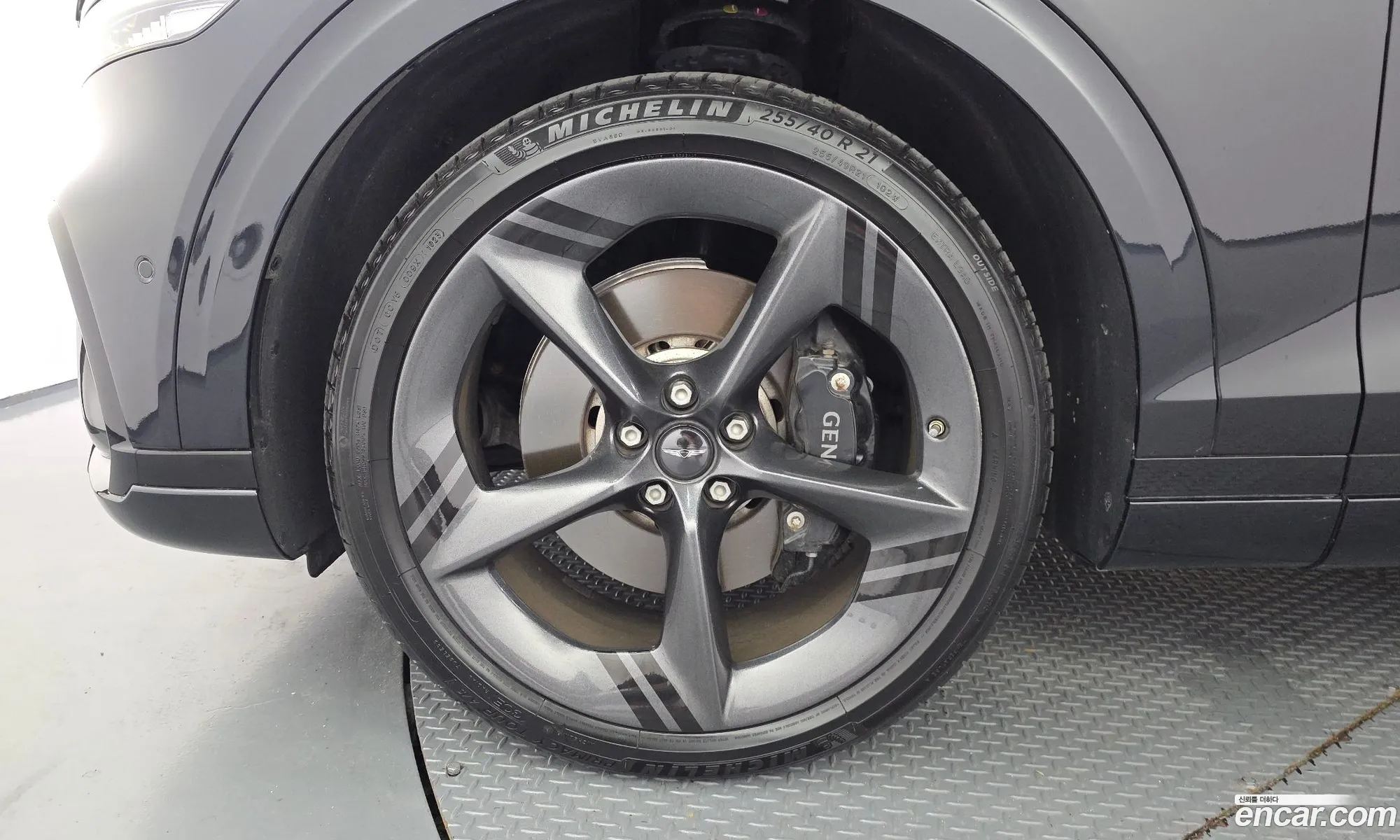 Genesis GV70 2024 — 15