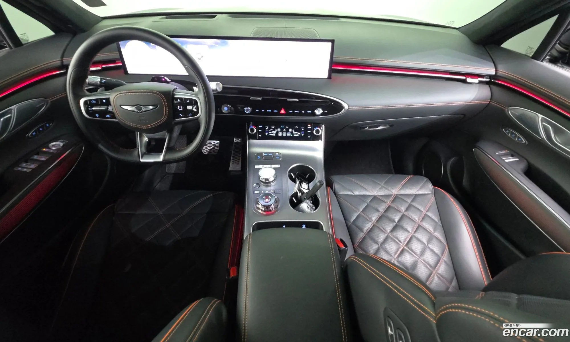 Genesis GV70 2024 — 14