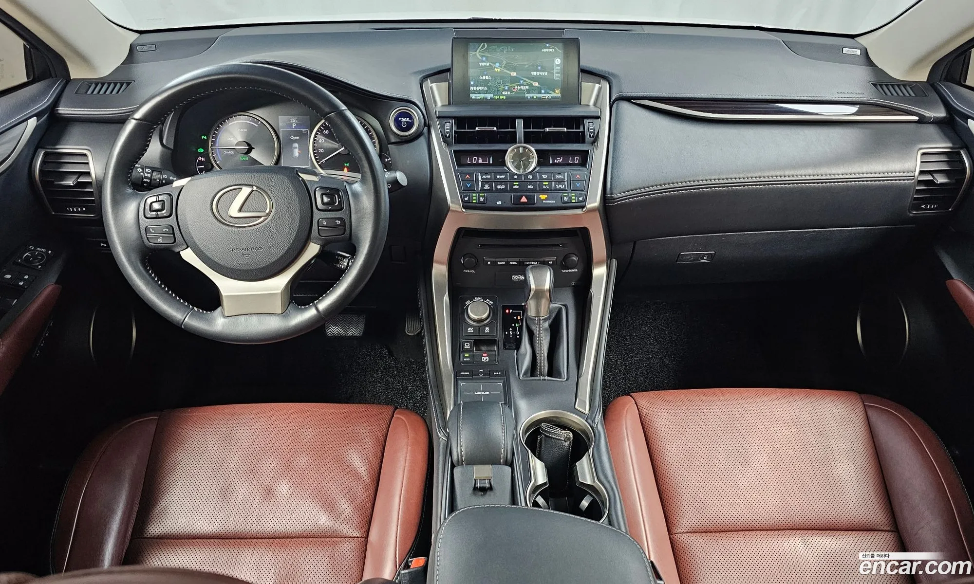 Lexus NX300h 2014 JTJBJRBZ5F2008899 — 28