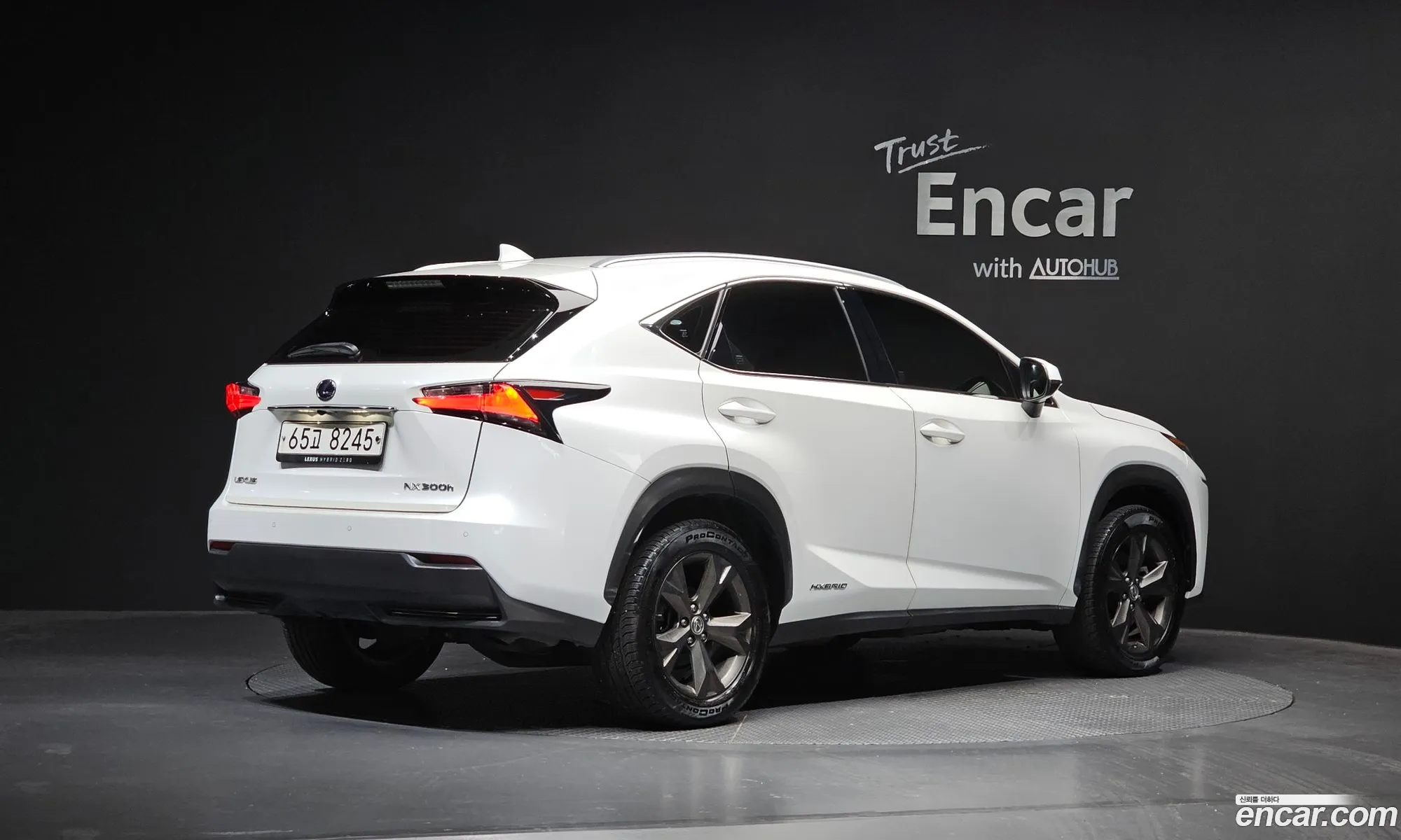 Lexus NX300h 2014 JTJBJRBZ5F2008899 — 22