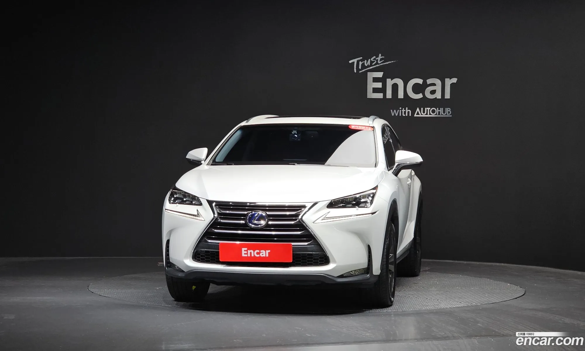 Lexus NX300h 2014 JTJBJRBZ5F2008899 — 4