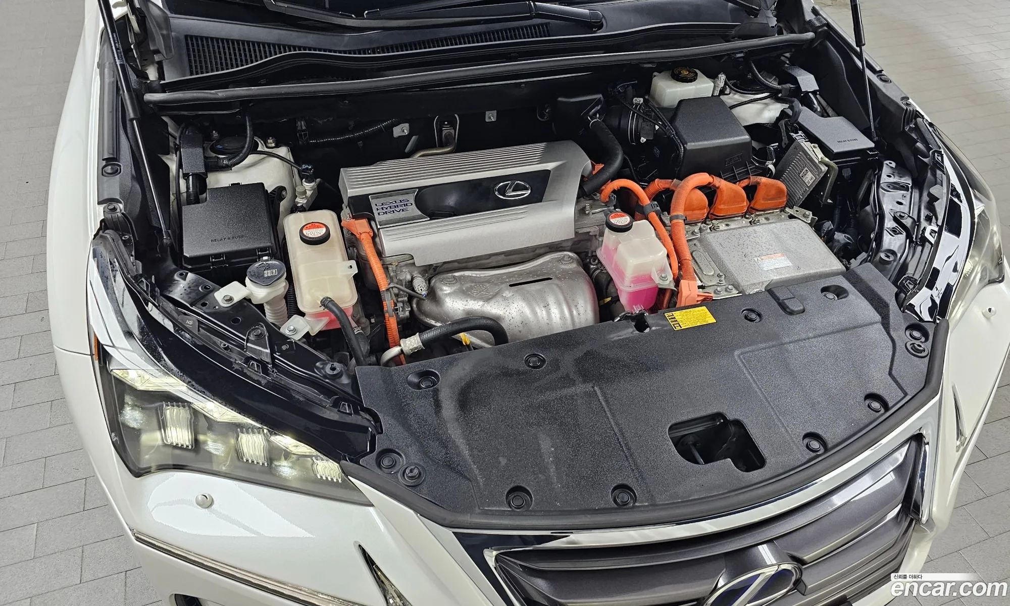 Lexus NX300h 2014 JTJBJRBZ5F2008899 — 19