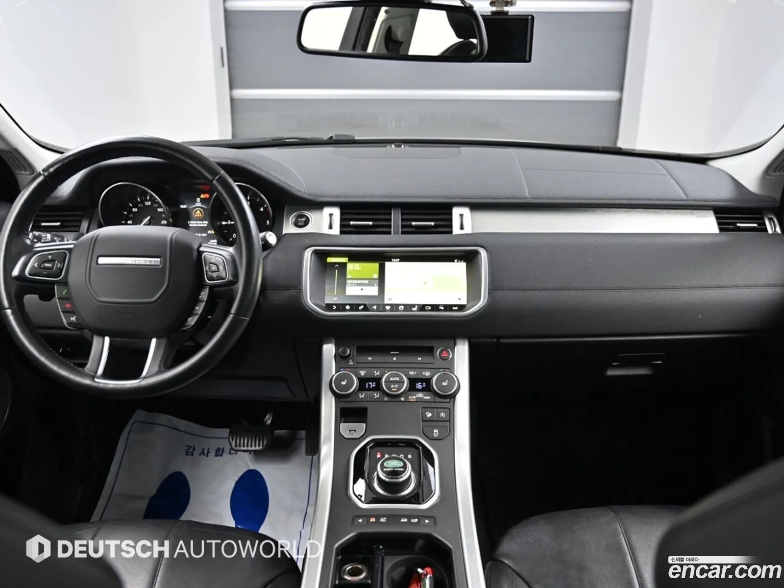 Land Rover Range Rover Evoque 2017 — 9