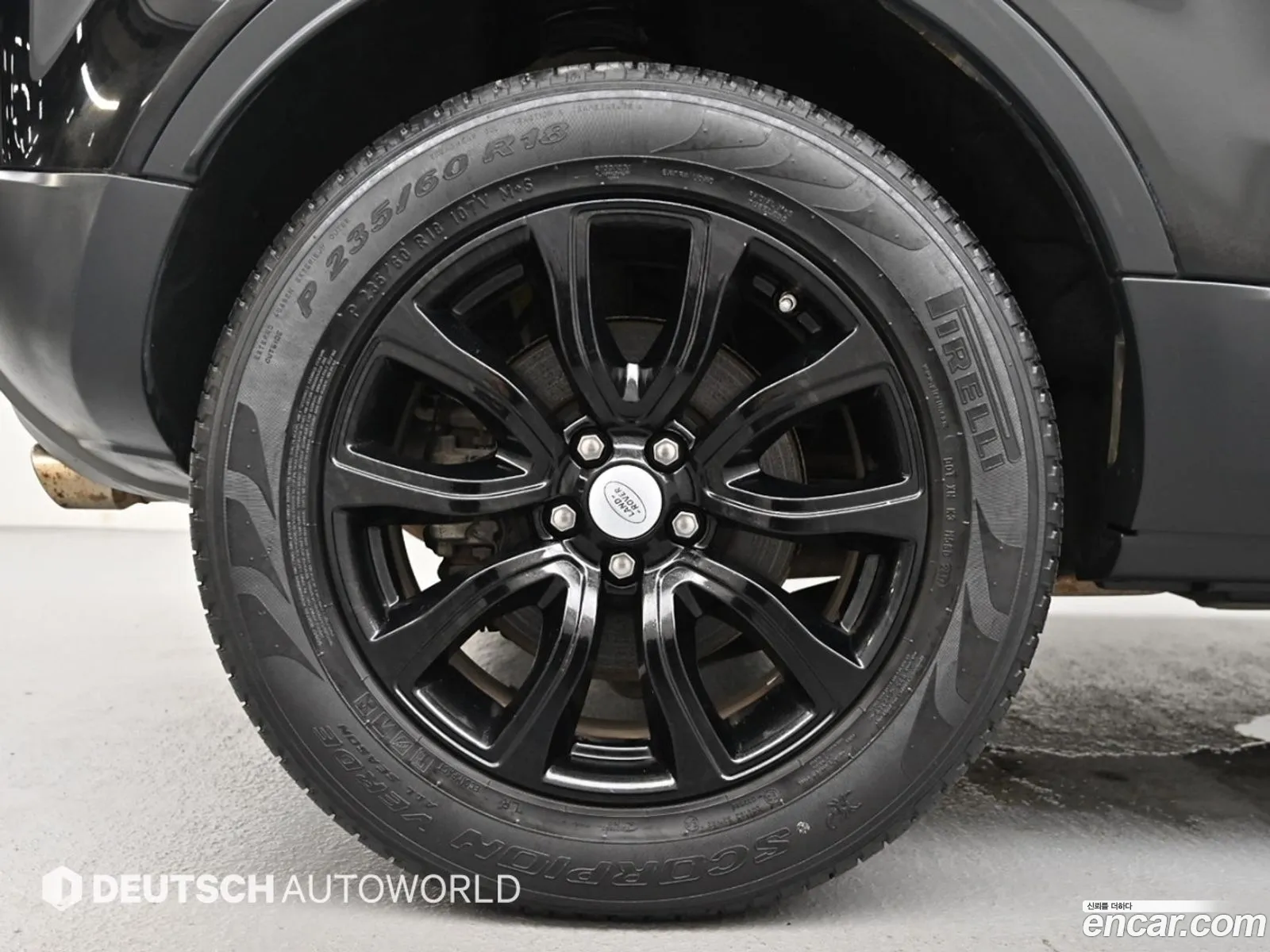 Land Rover Range Rover Evoque 2017 — 6