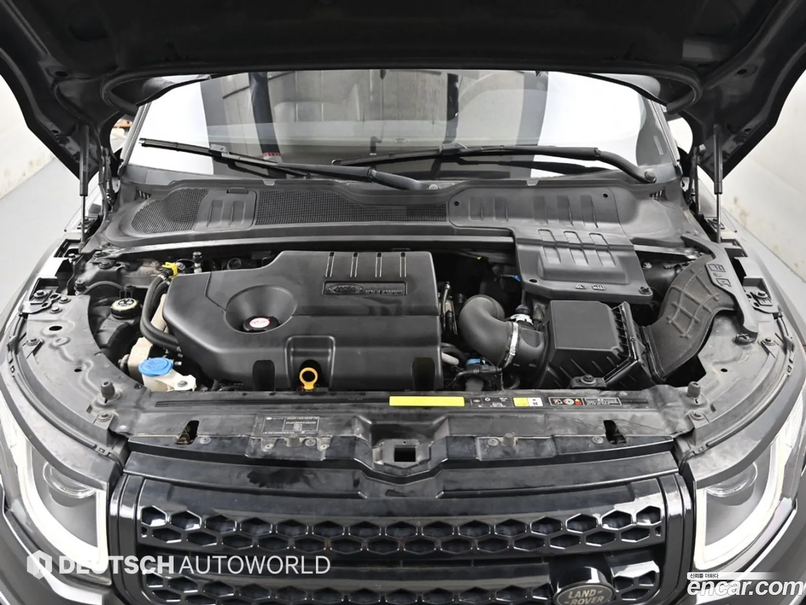 Land Rover Range Rover Evoque 2017 — 13