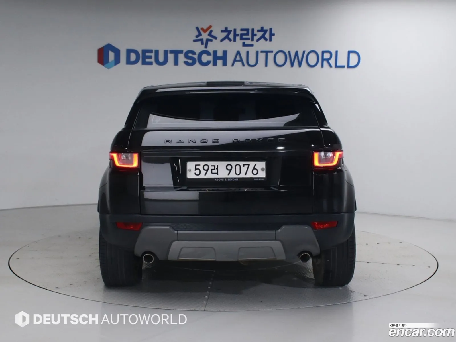 Land Rover Range Rover Evoque 2017 — 4