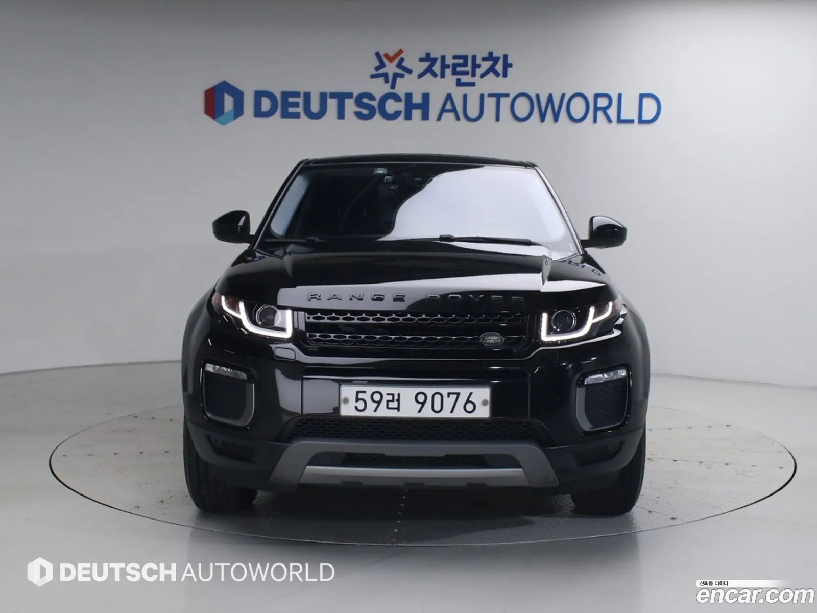 Land Rover Range Rover Evoque 2017 — 16
