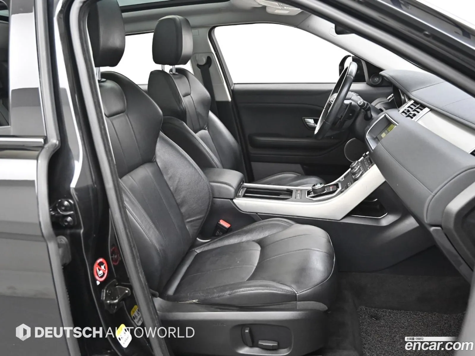 Land Rover Range Rover Evoque 2017 — 2