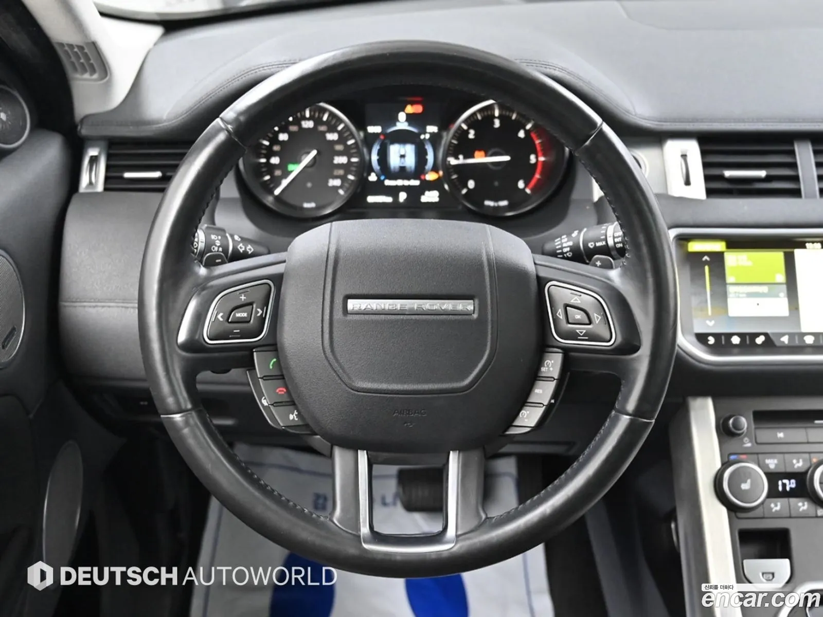 Land Rover Range Rover Evoque 2017 — 10