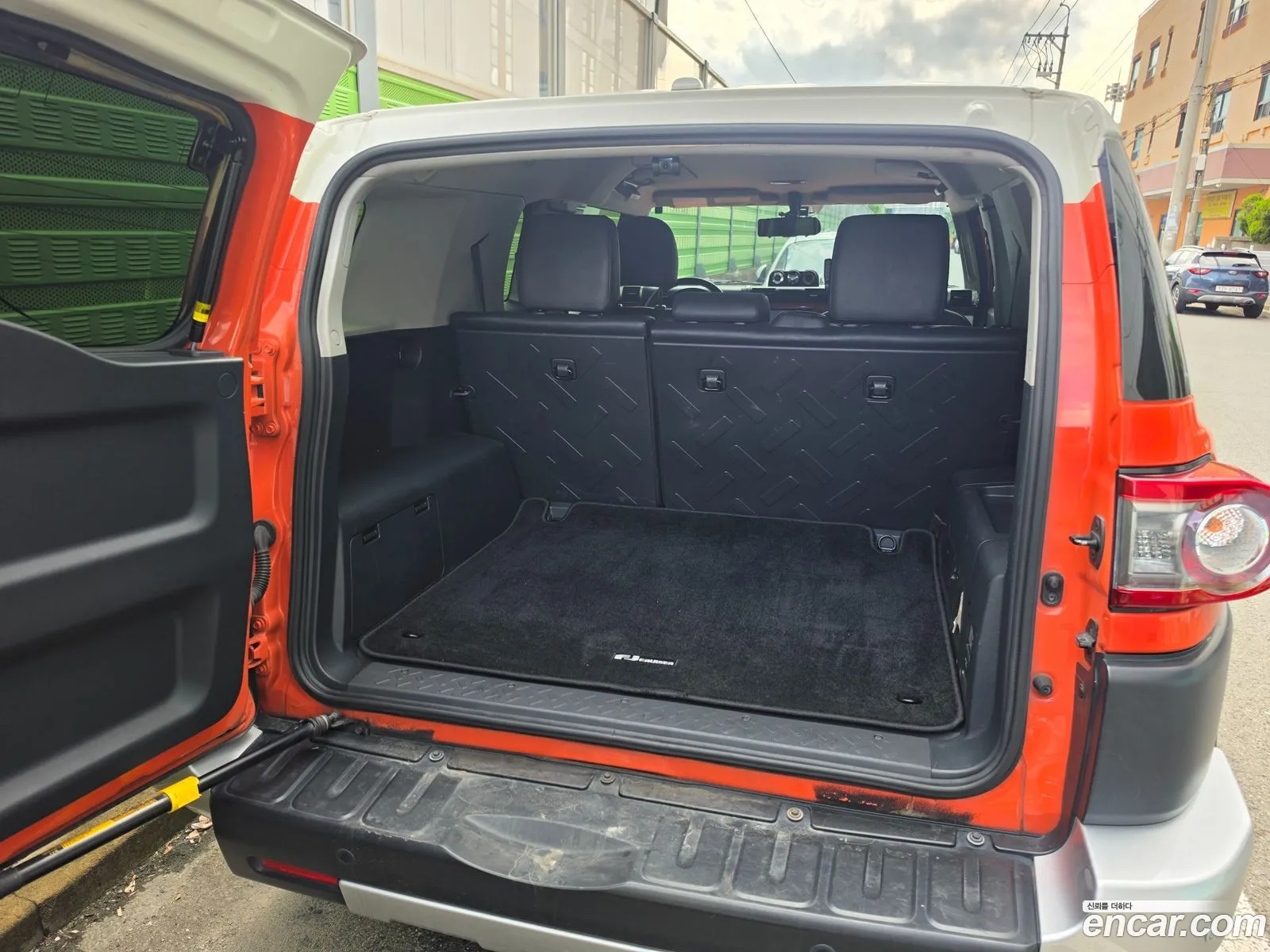 Toyota FJ Cruiser 2014 — 3