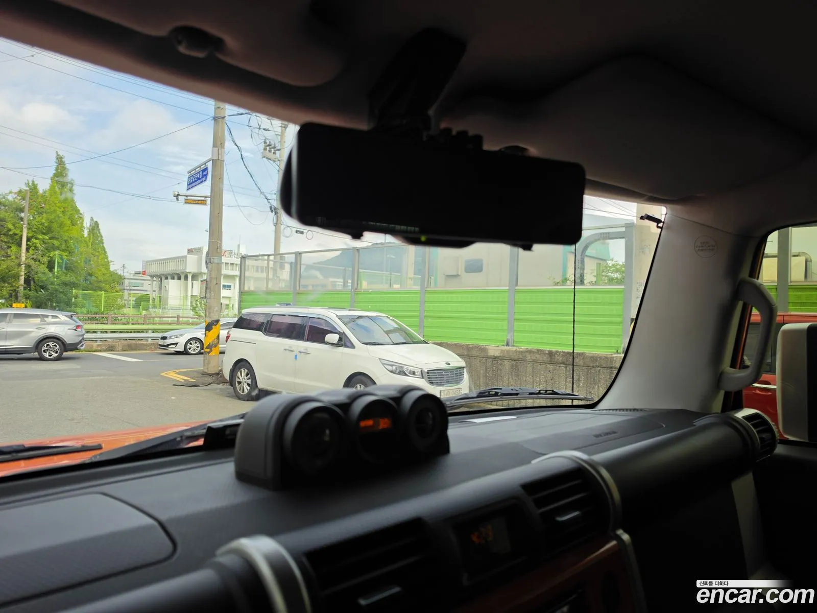 Toyota FJ Cruiser 2014 — 5