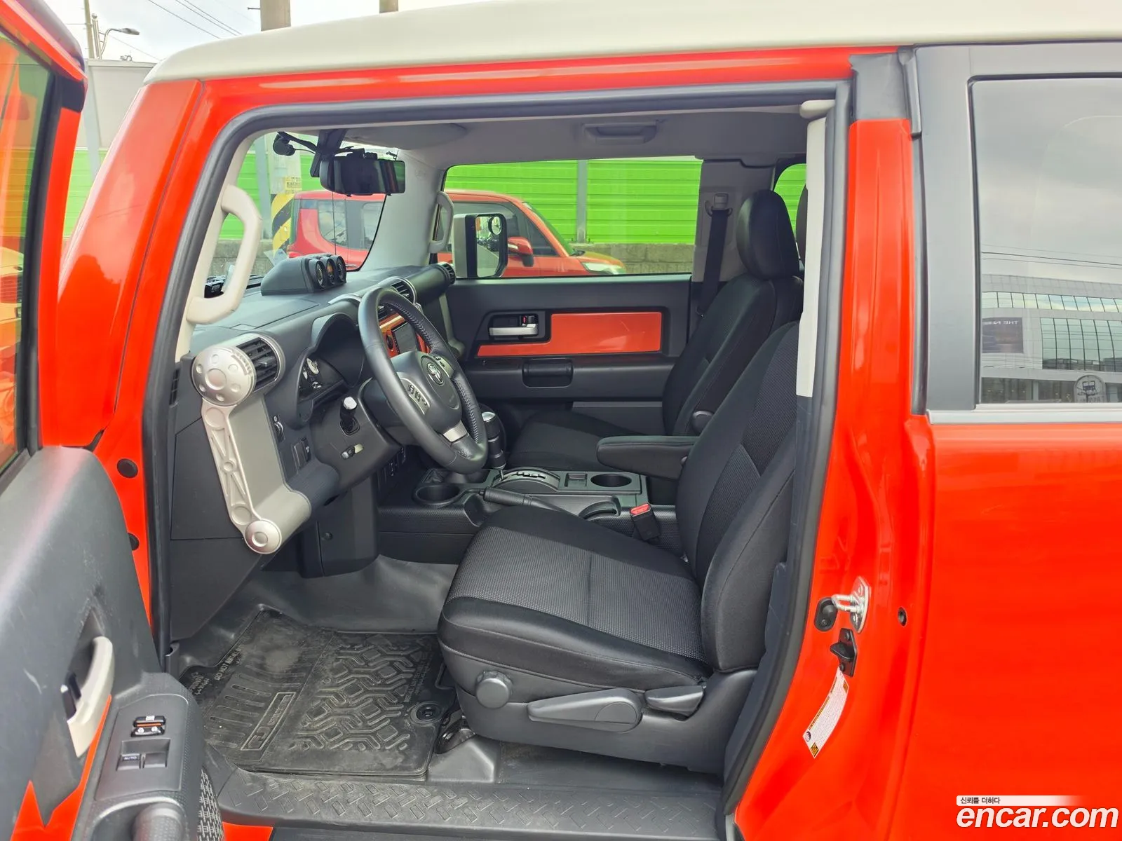 Toyota FJ Cruiser 2014 — 9