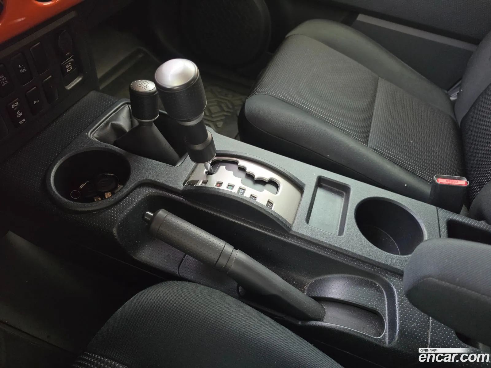 Toyota FJ Cruiser 2014 — 18