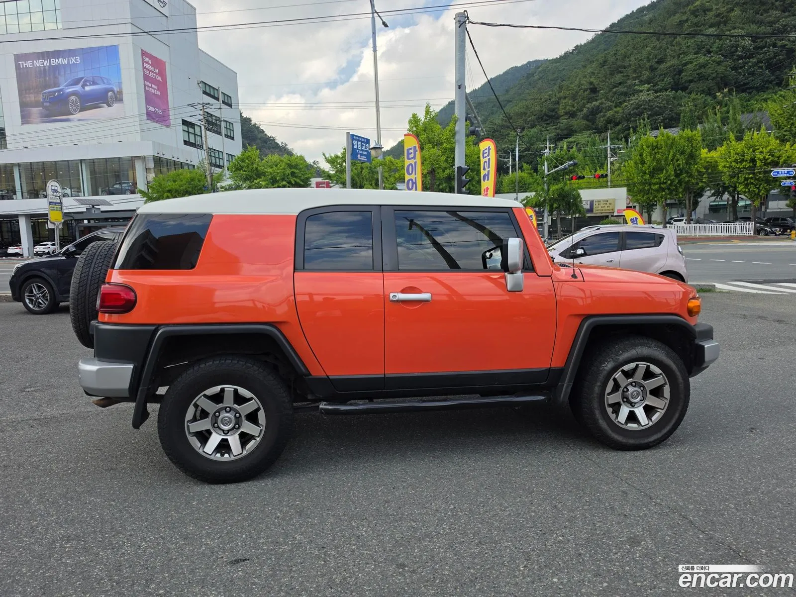 Toyota FJ Cruiser 2014 — 12