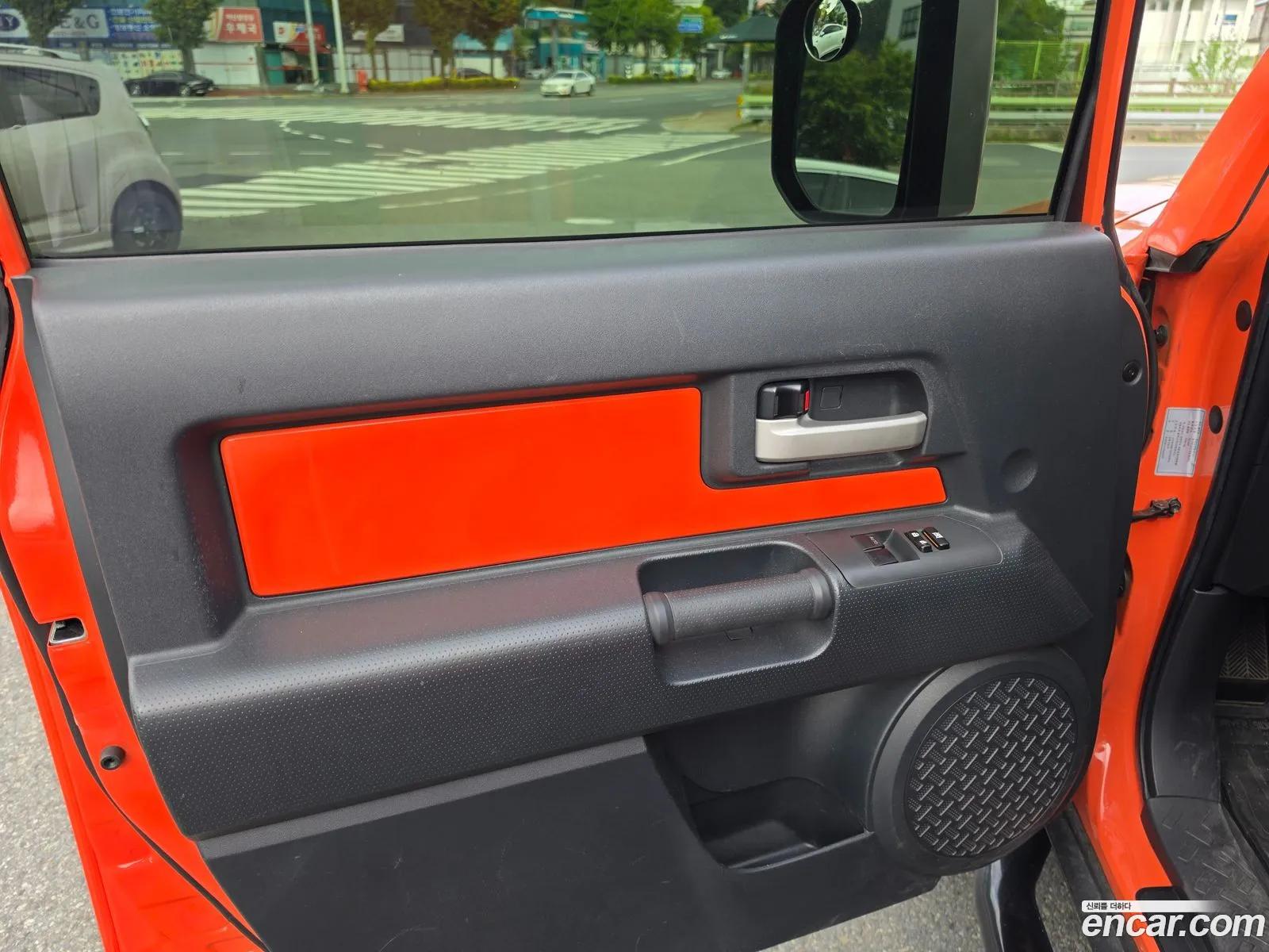 Toyota FJ Cruiser 2014 — 16