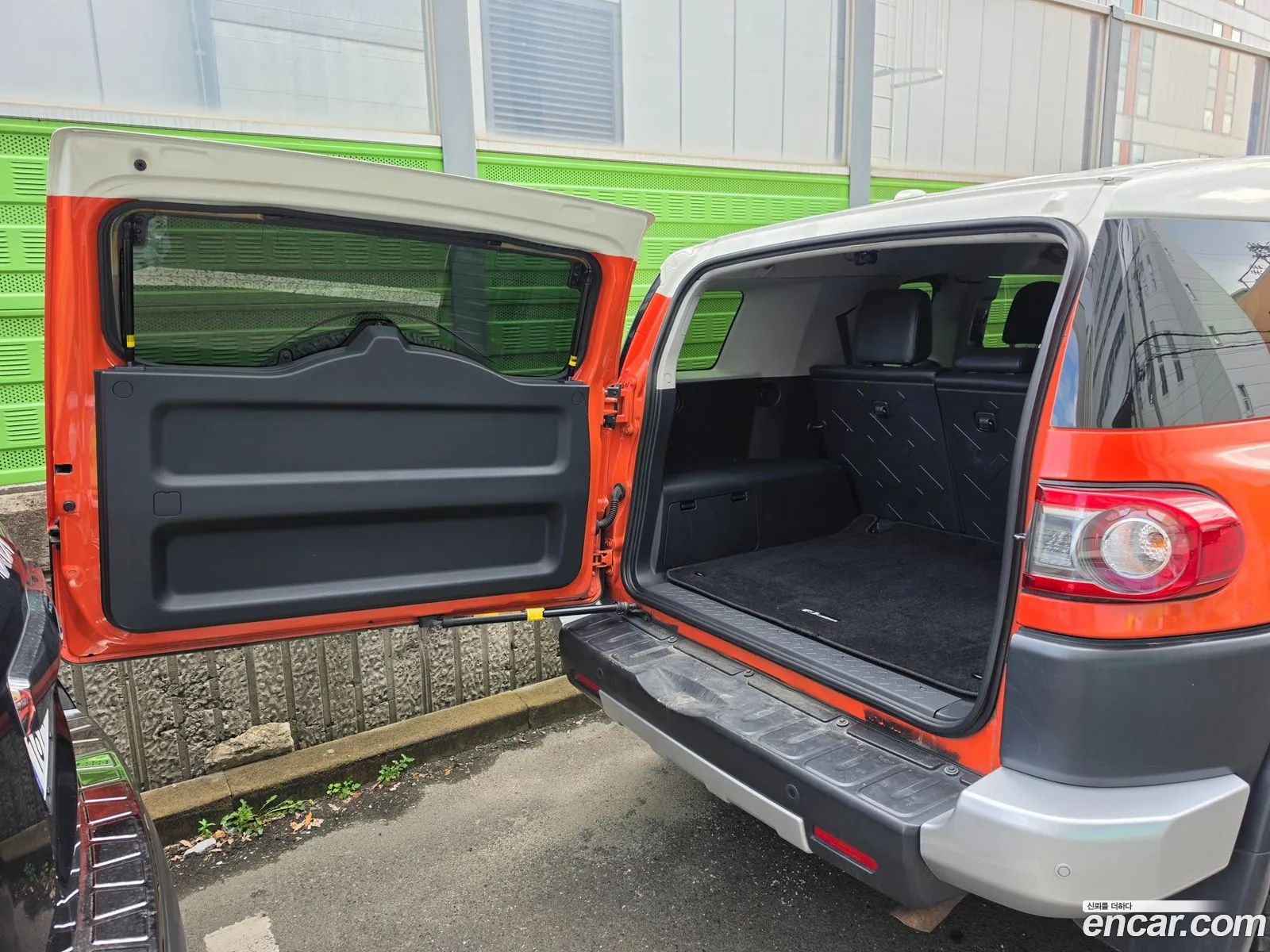 Toyota FJ Cruiser 2014 — 4
