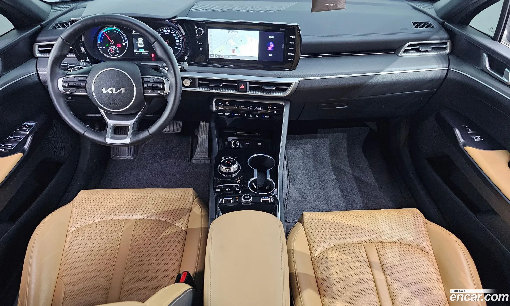 Kia K5 Hybrid 2021 — 6