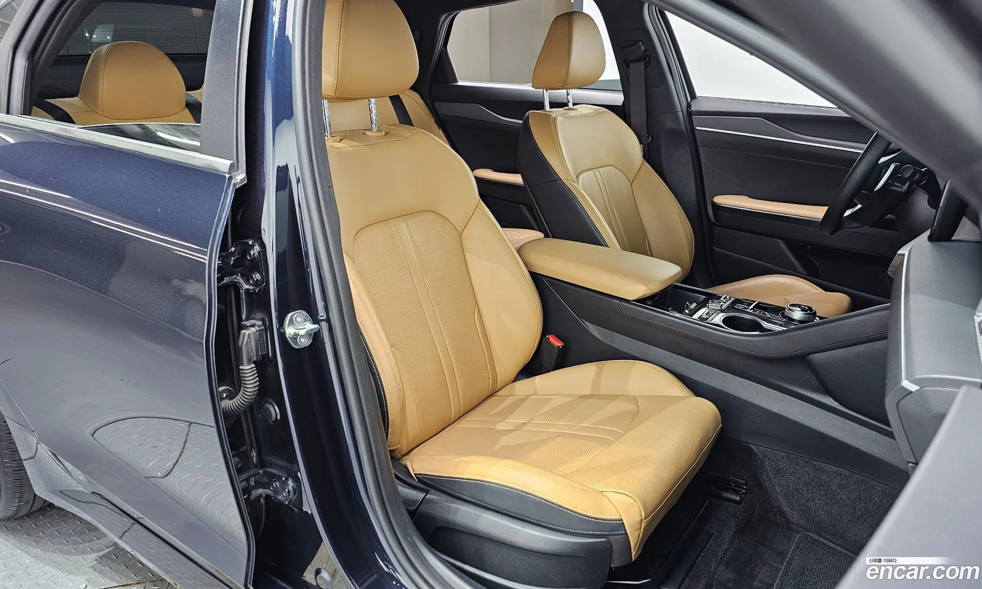 Kia K5 Hybrid 2021 — 7