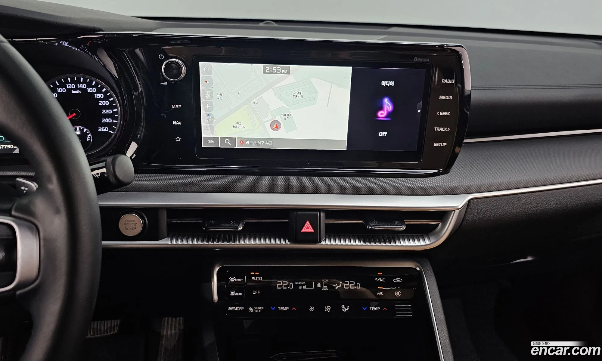 Kia K5 Hybrid 2021 — 19
