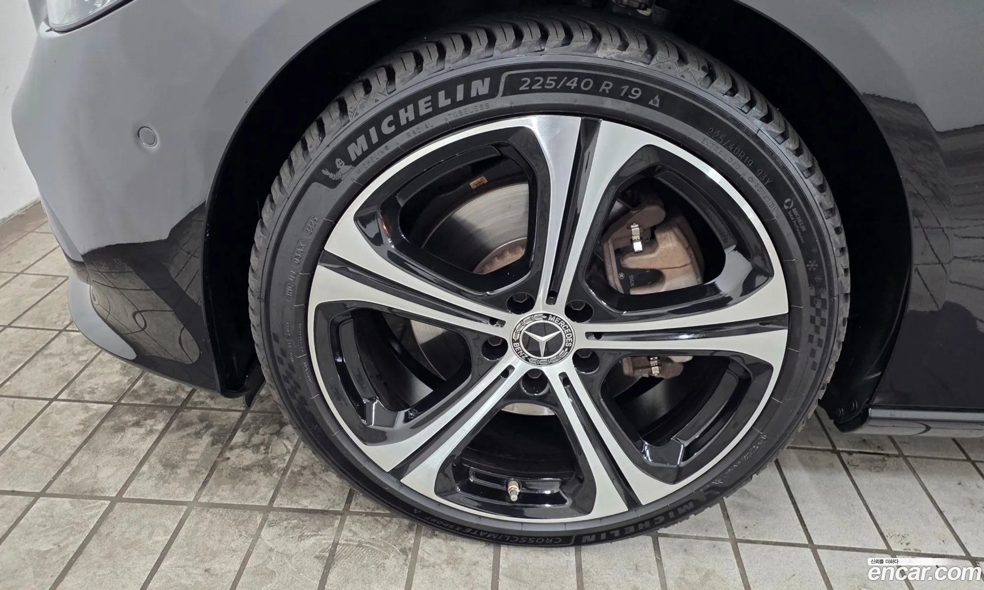 Mercedes-Benz C-Class W206 2023 — 9