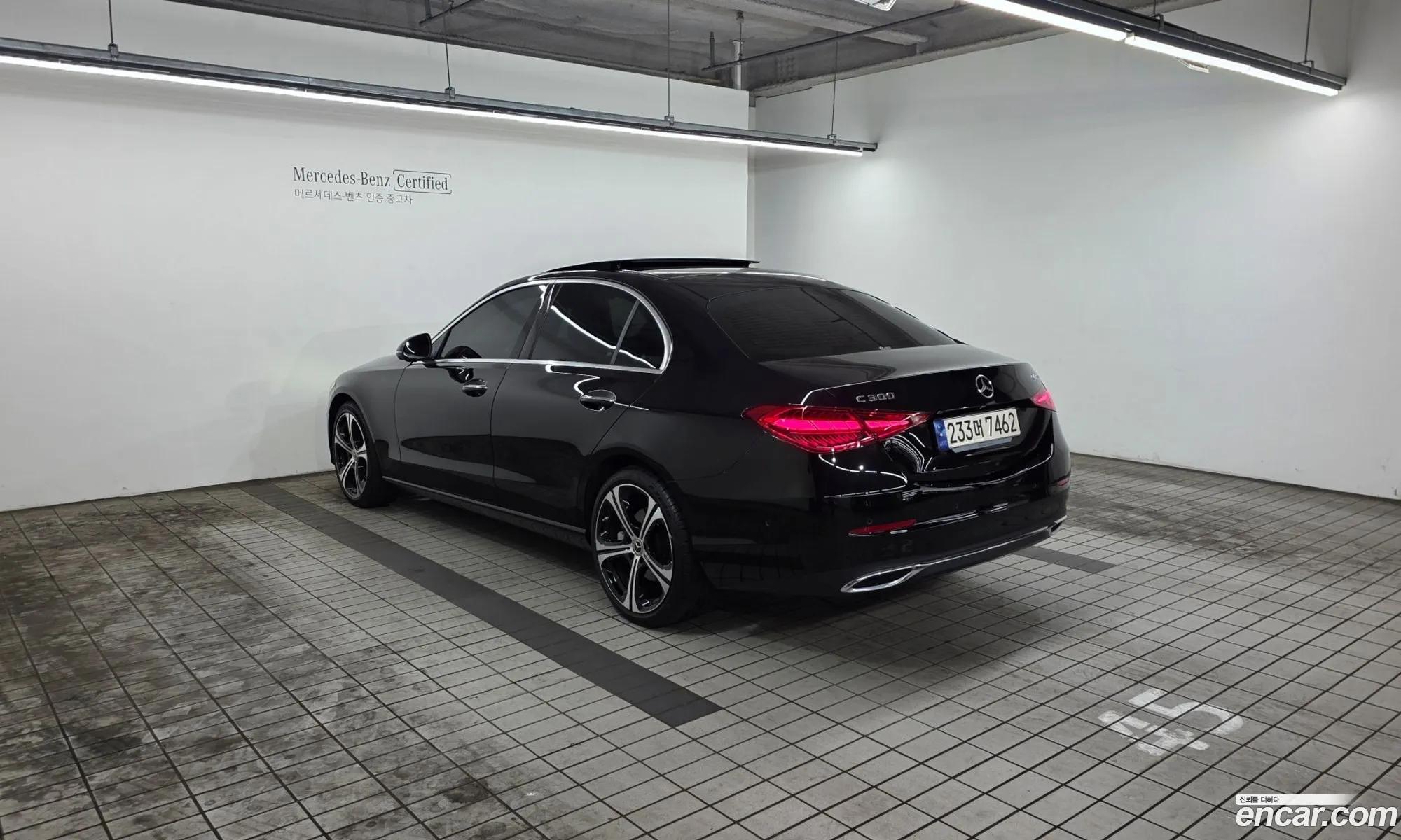 Mercedes-Benz C-Class W206 2023 — 18