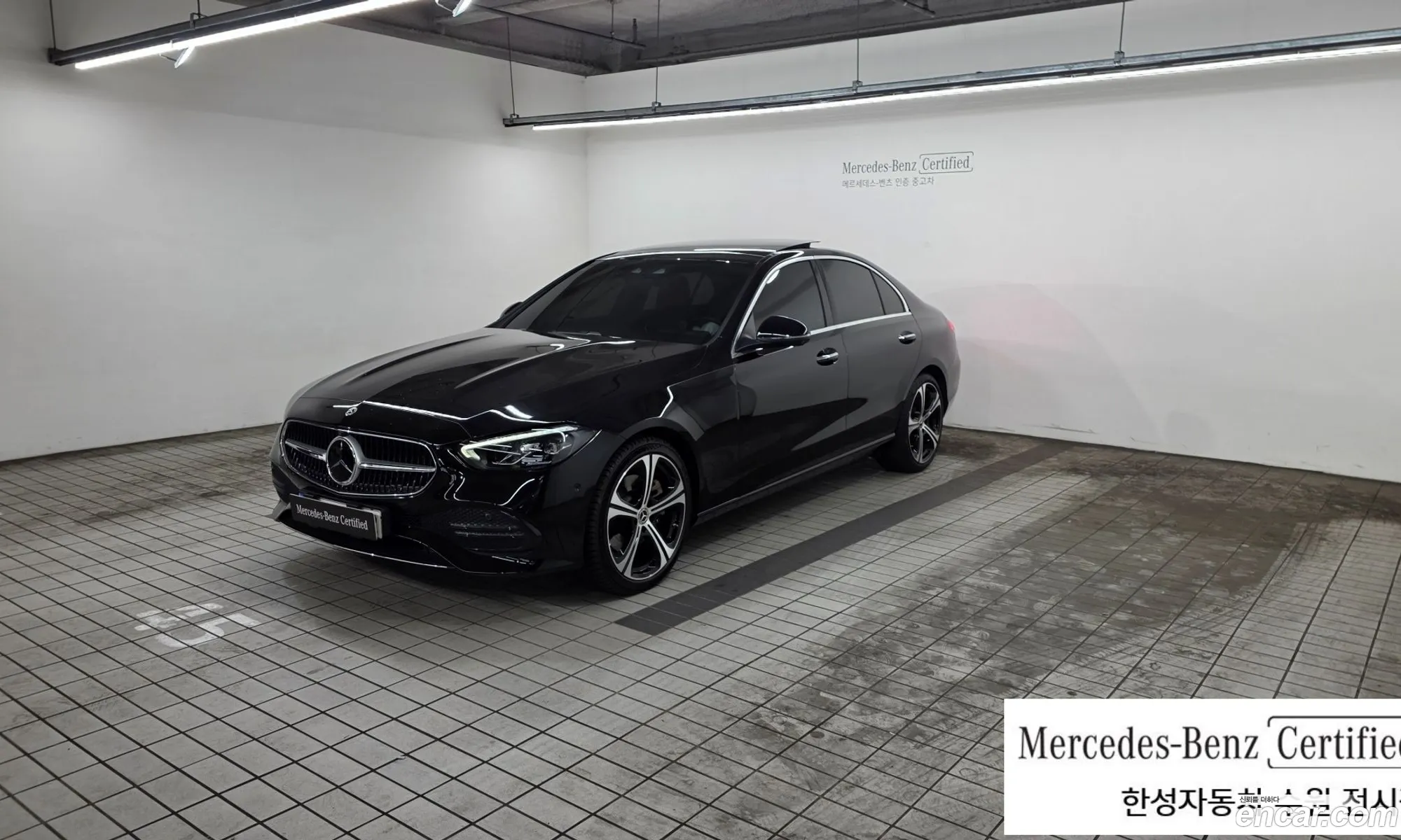 Mercedes-Benz C-Class W206 2023 — 14