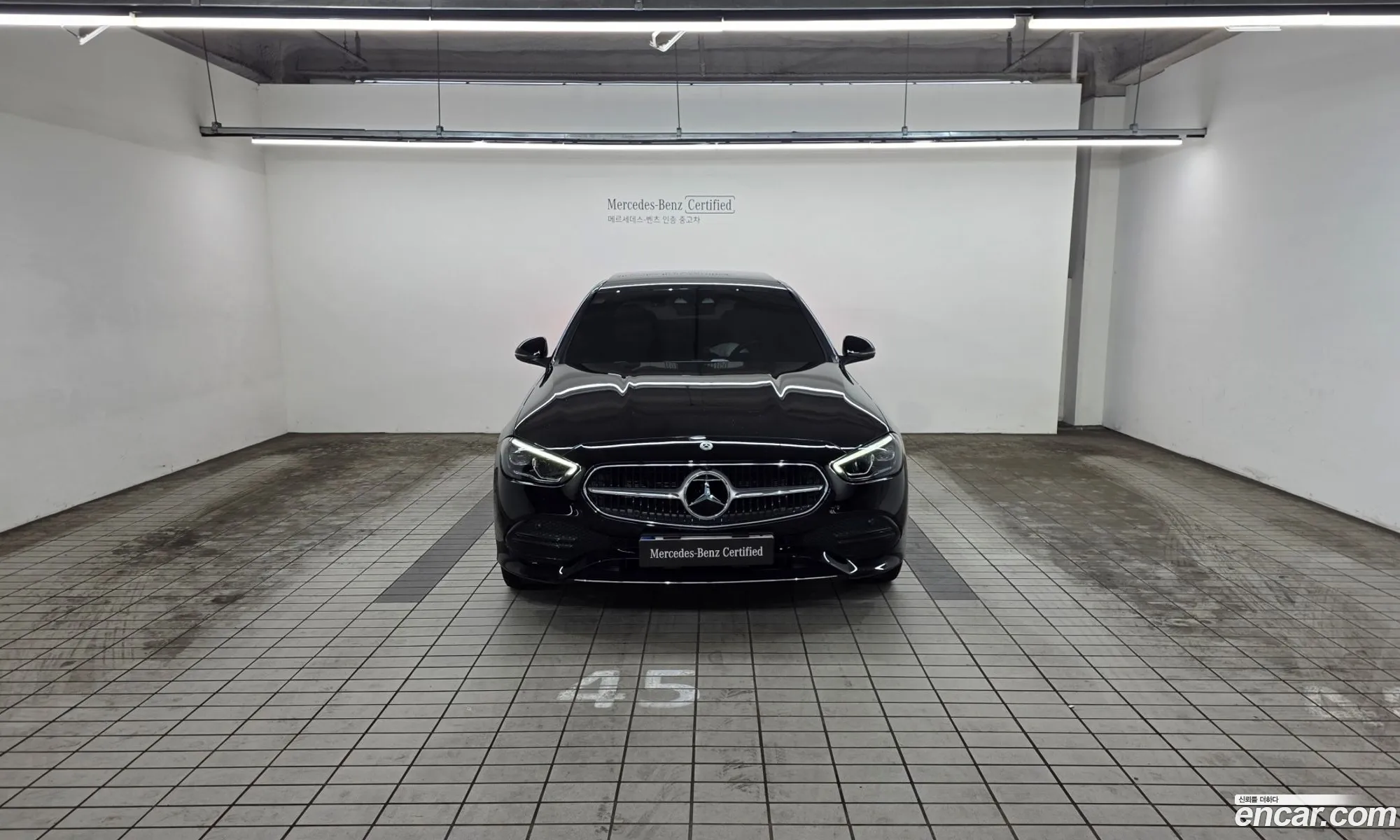 Mercedes-Benz C-Class W206 2023 — 5