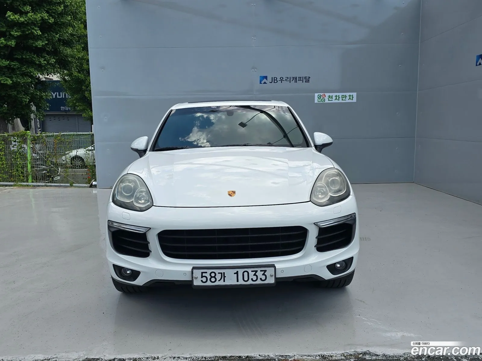 Porsche Cayenne 2017 — 5