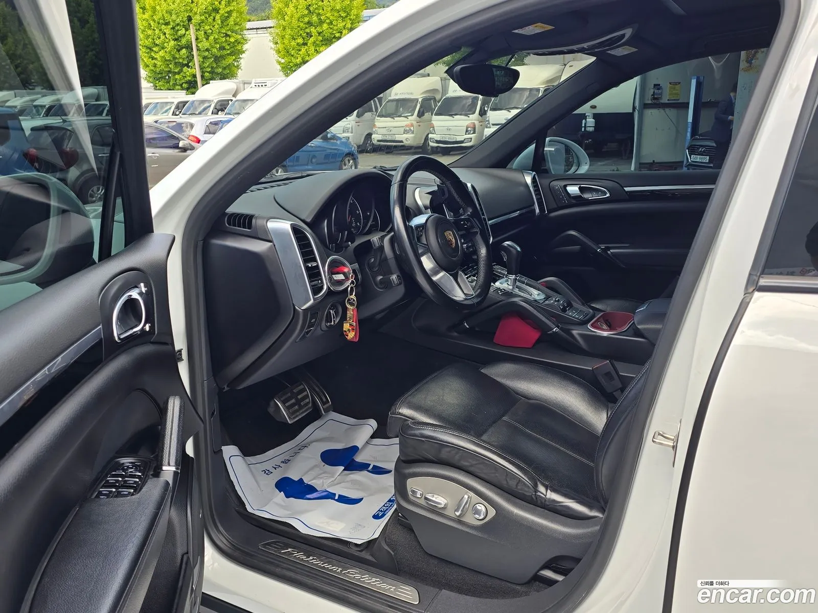 Porsche Cayenne 2017 — 6