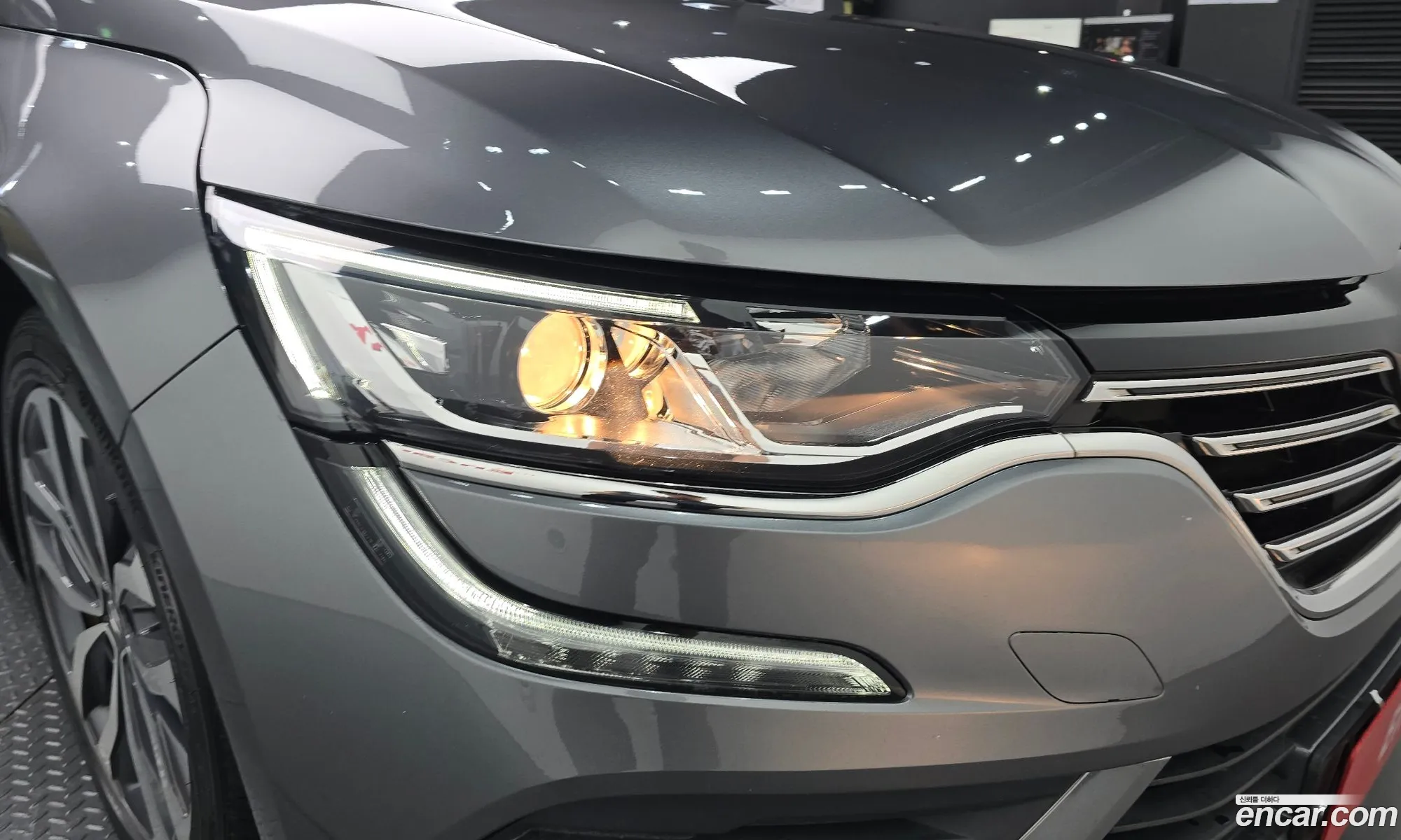 Renault Korea (Samsung) SM6 2017 — 21