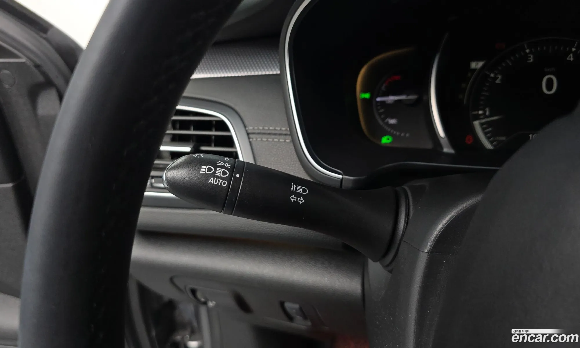 Renault Korea (Samsung) SM6 2017 — 15