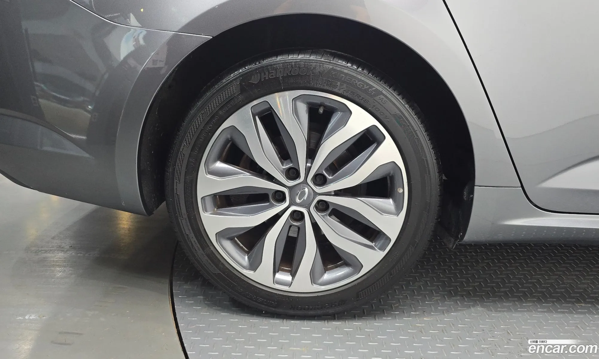 Renault Korea (Samsung) SM6 2017 — 9