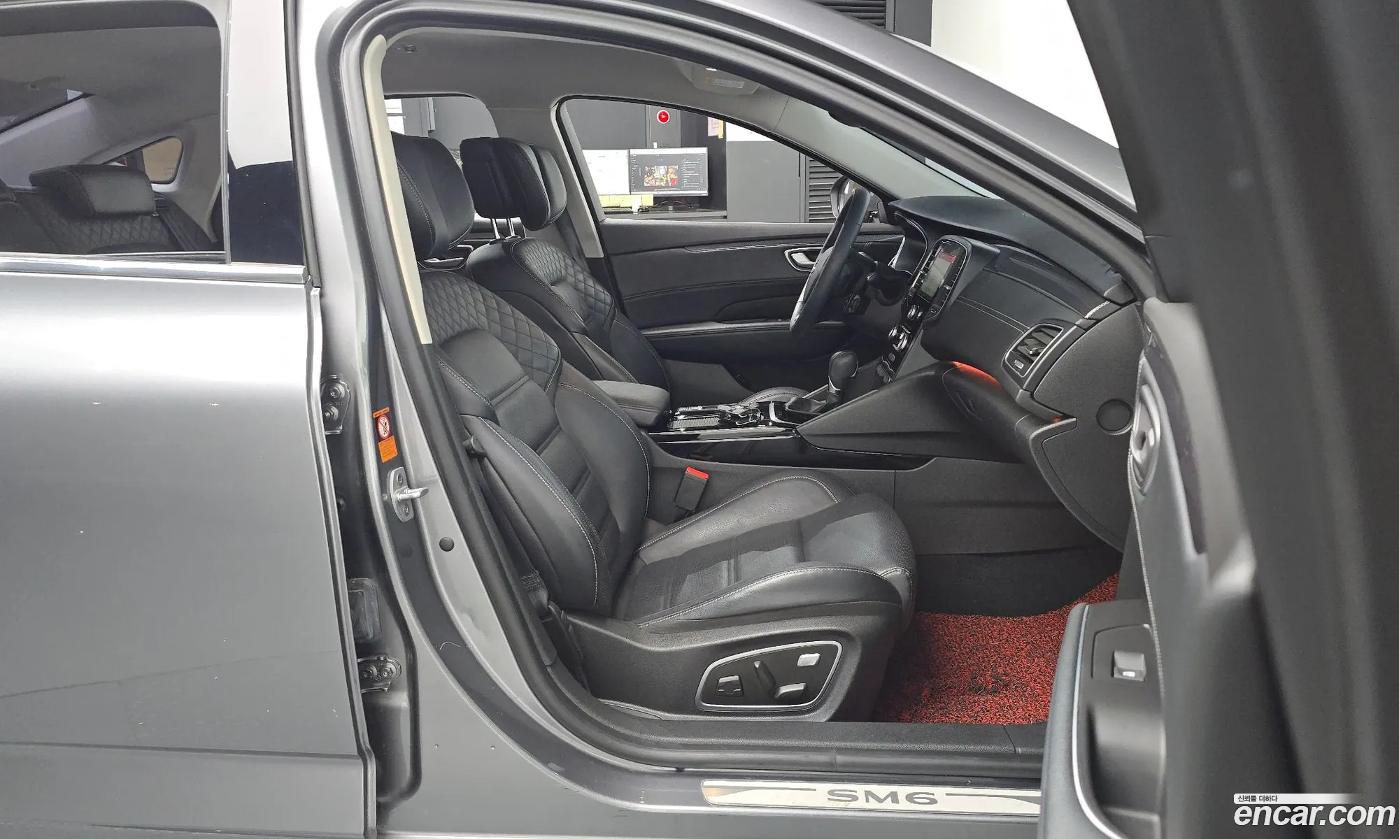 Renault Korea (Samsung) SM6 2017 — 20