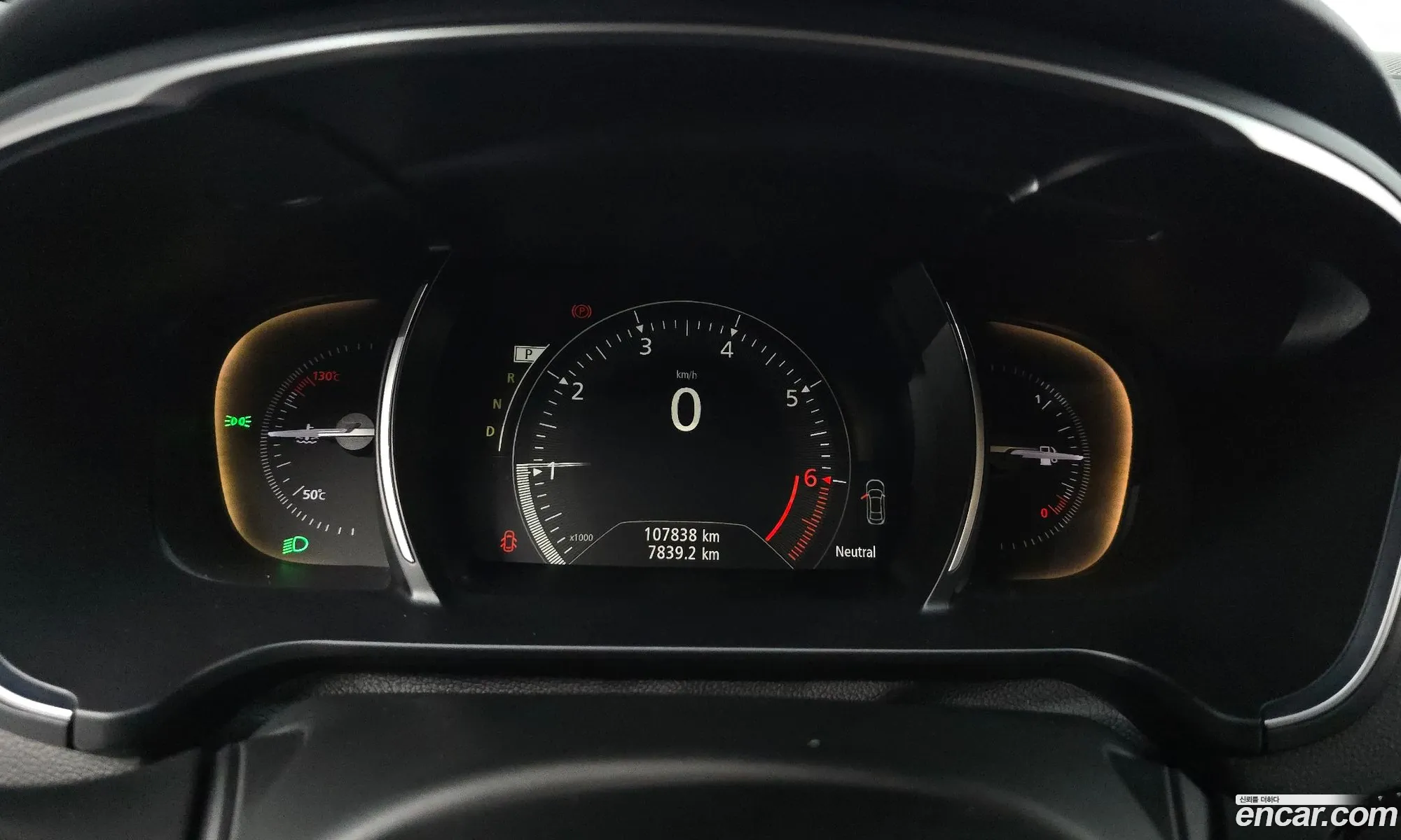 Renault Korea (Samsung) SM6 2017 — 16