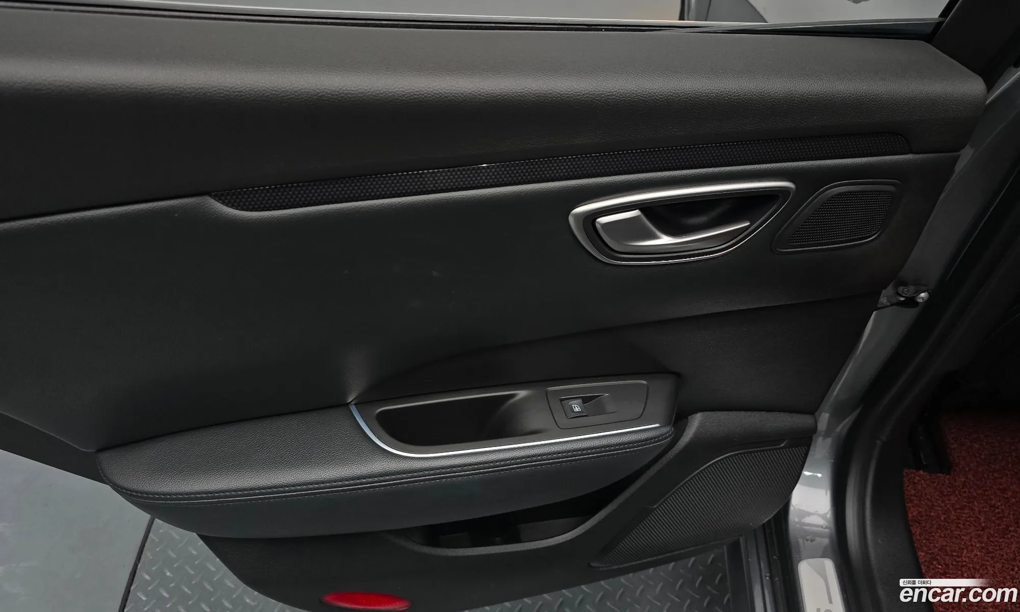 Renault Korea (Samsung) SM6 2017 — 14