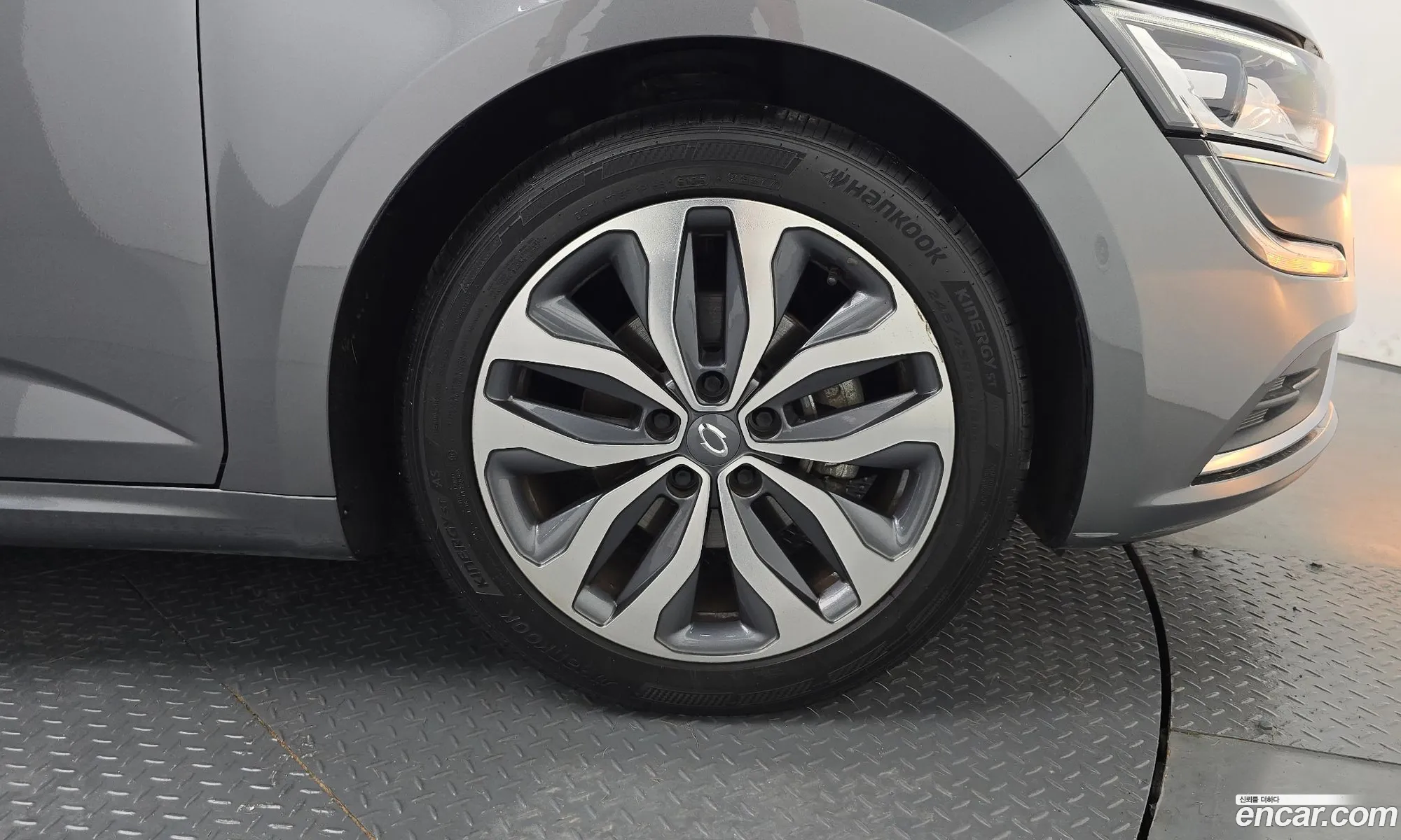 Renault Korea (Samsung) SM6 2017 — 10