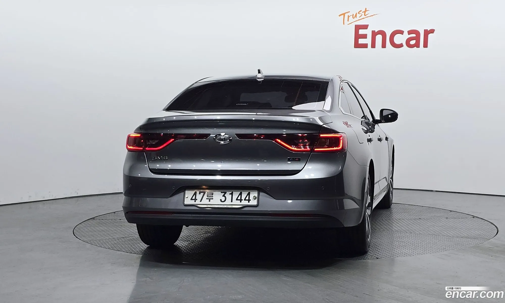 Renault Korea (Samsung) SM6 2017 — 5