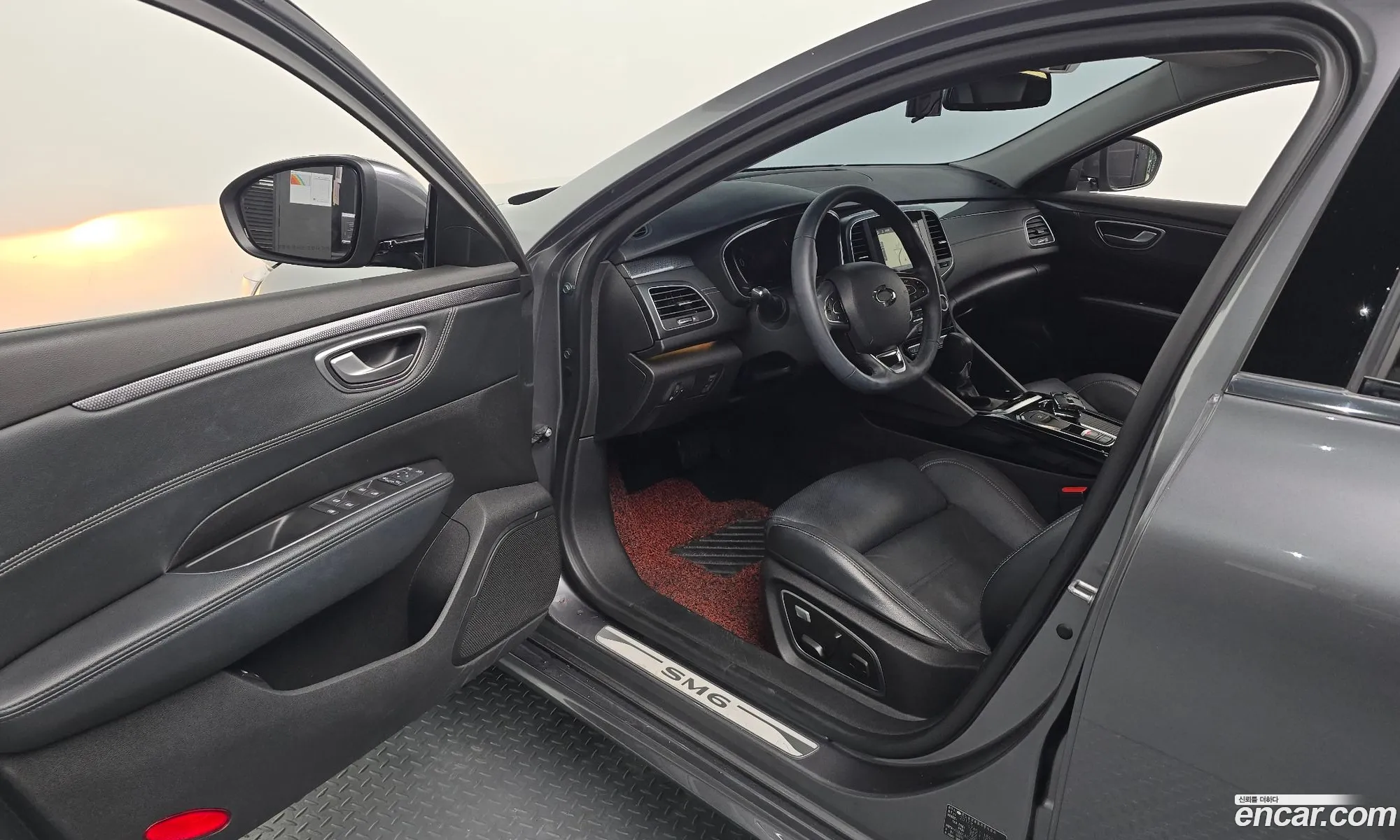 Renault Korea (Samsung) SM6 2017 — 6