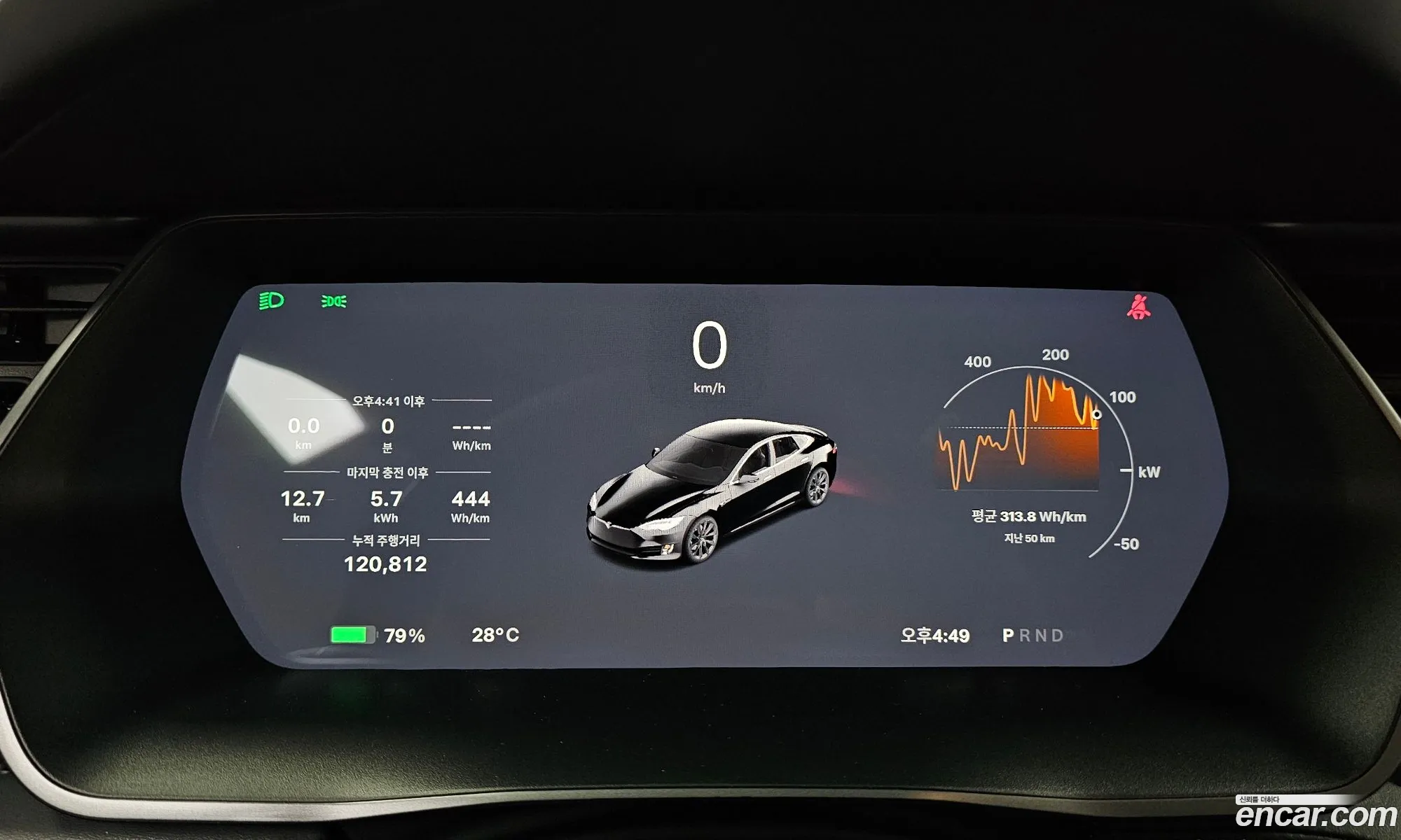 Tesla Model S 2019 5YJSA1E47KF310674 — 13