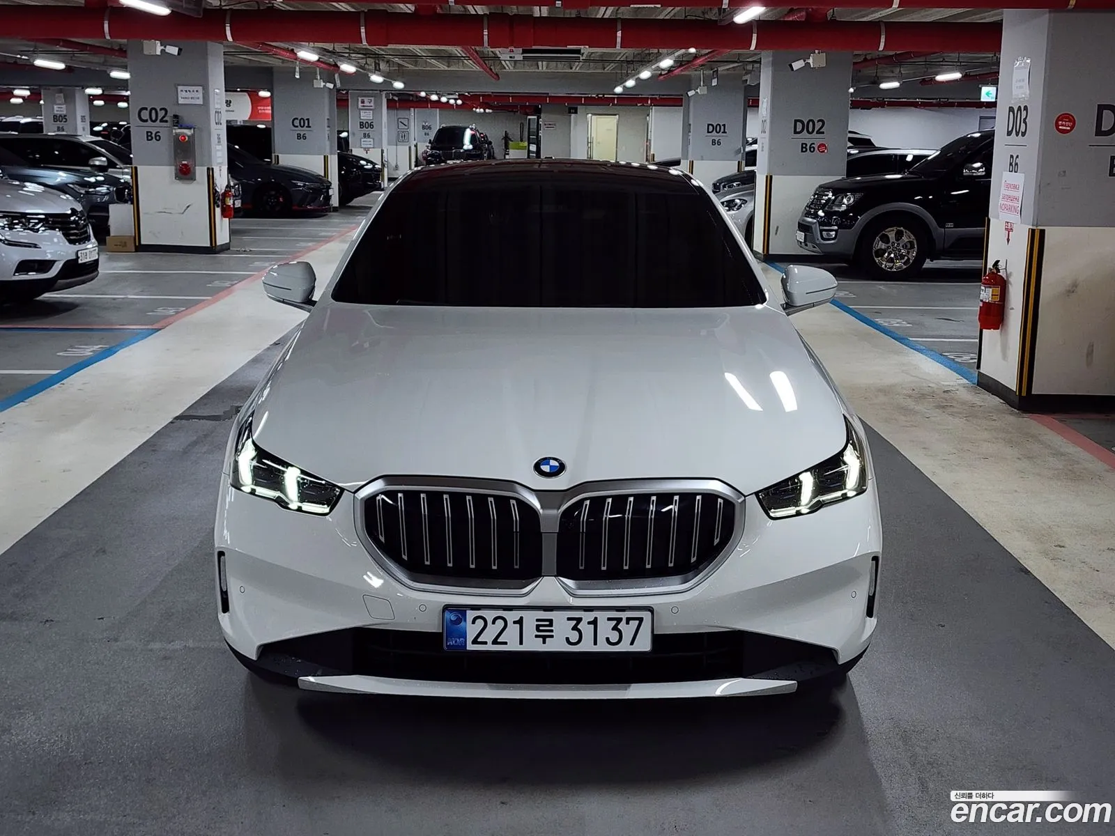 BMW 5 Series 2025 — 3