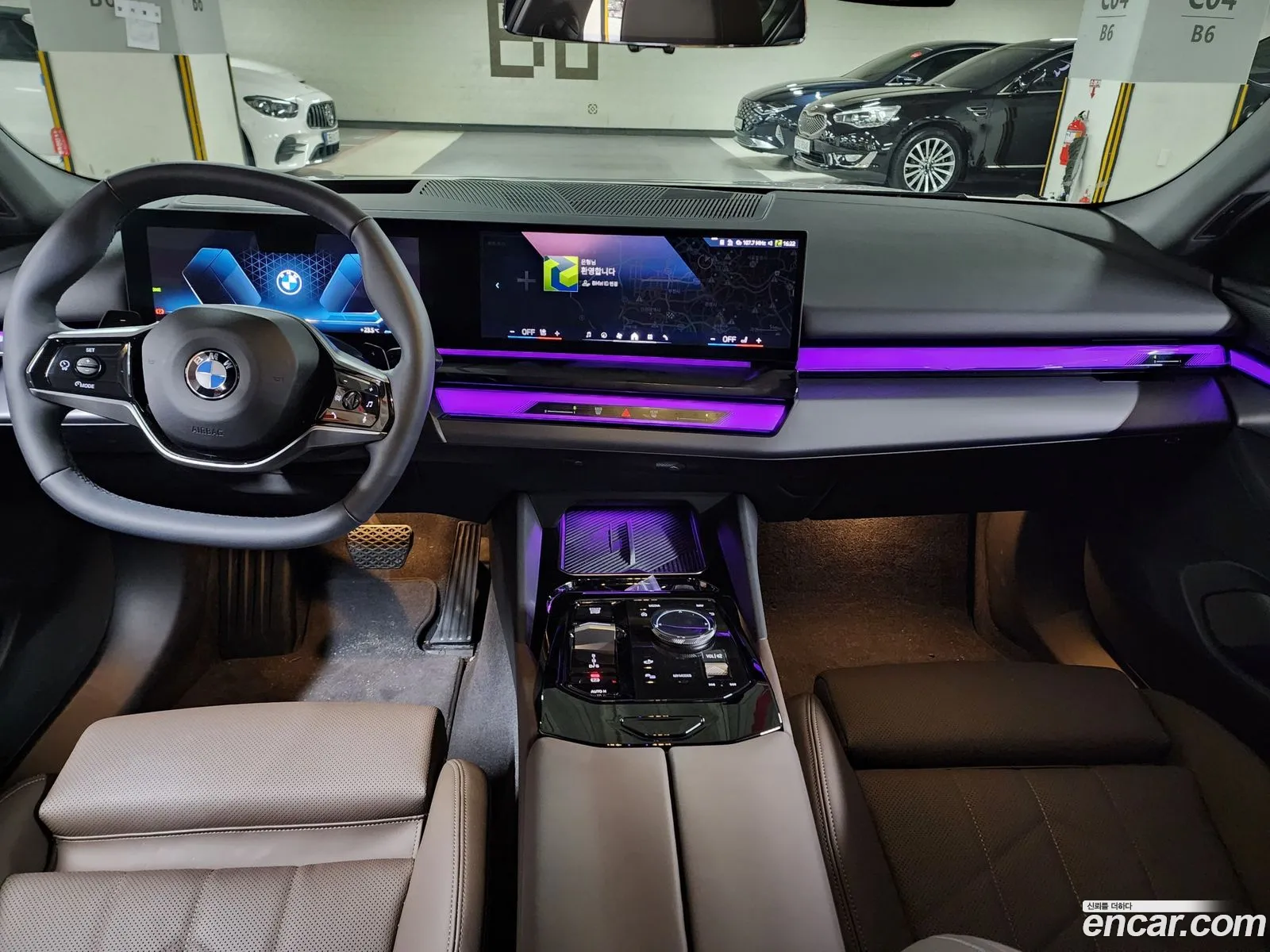 BMW 5 Series 2025 — 2