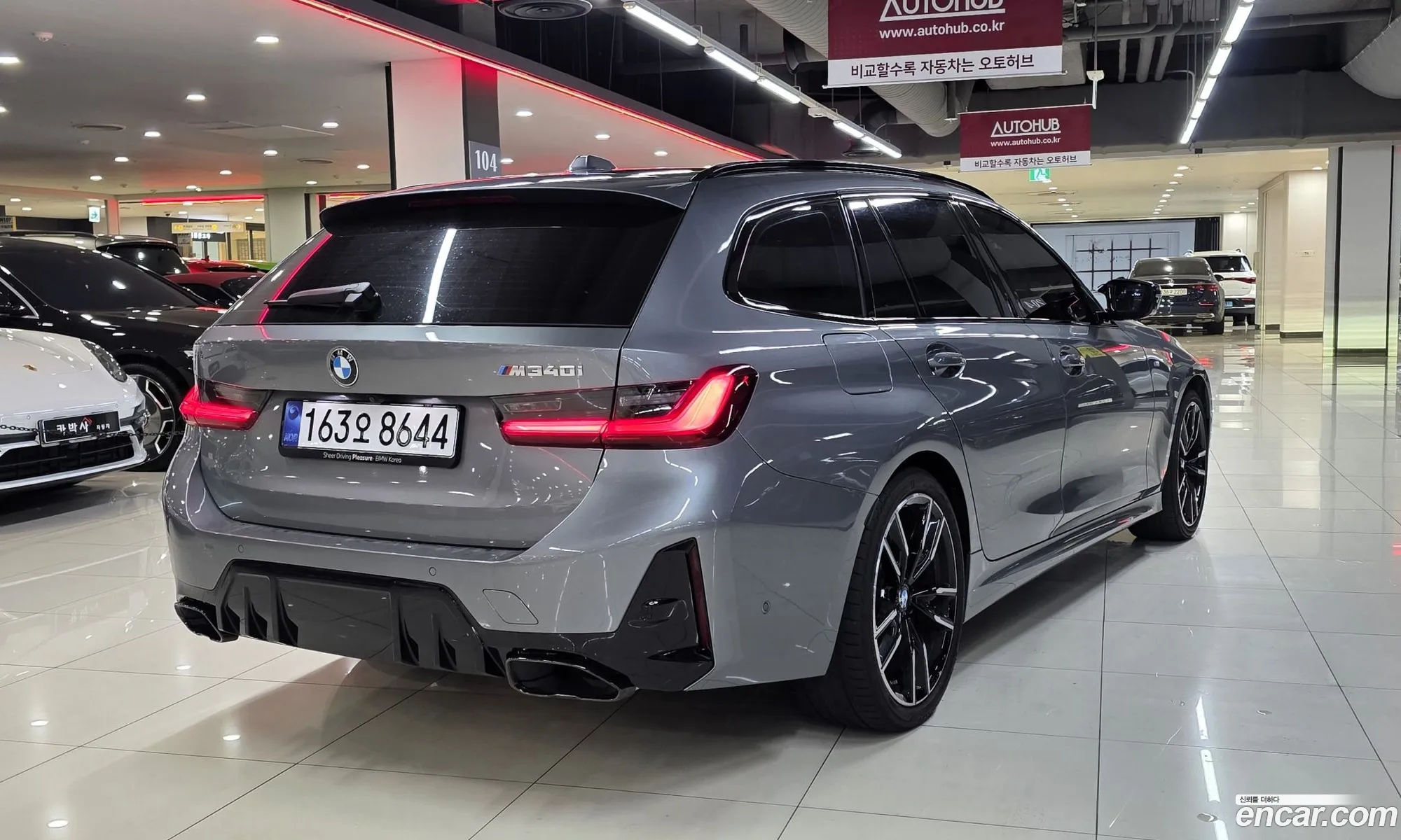 BMW 3 Series 2025 — 12