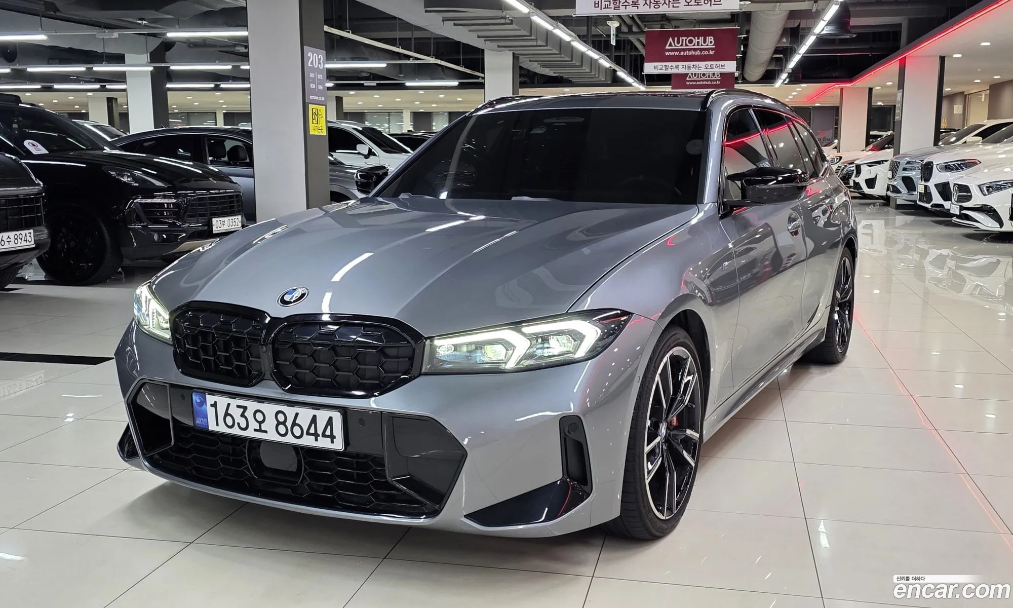 BMW 3 Series 2025 — 20